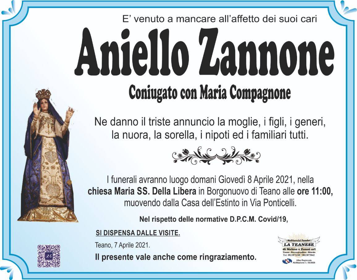 Aniello Zannone