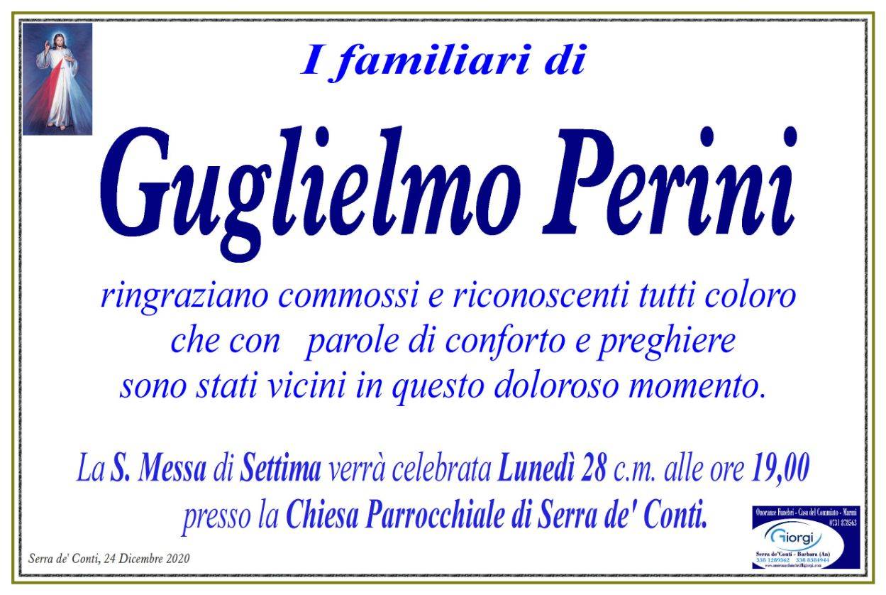 Guglielmo Perini