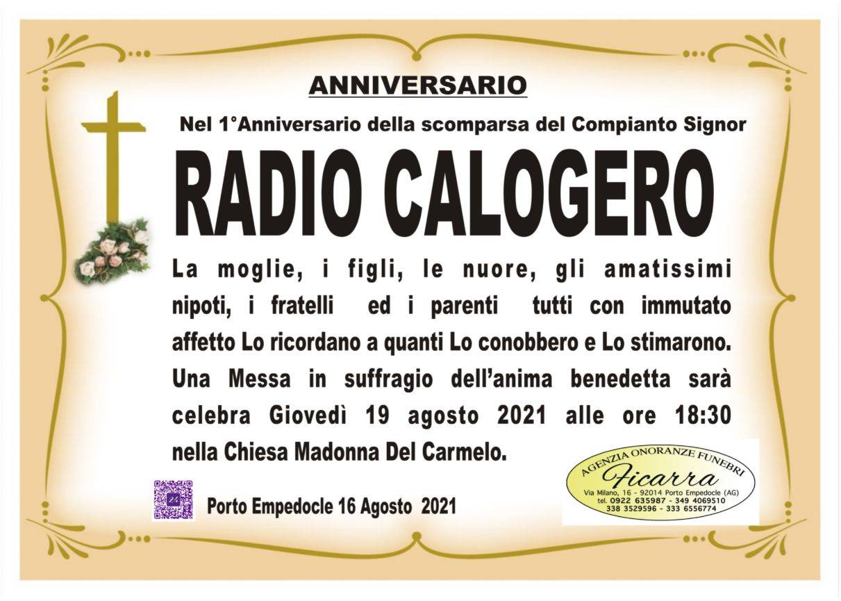 Calogero Radio