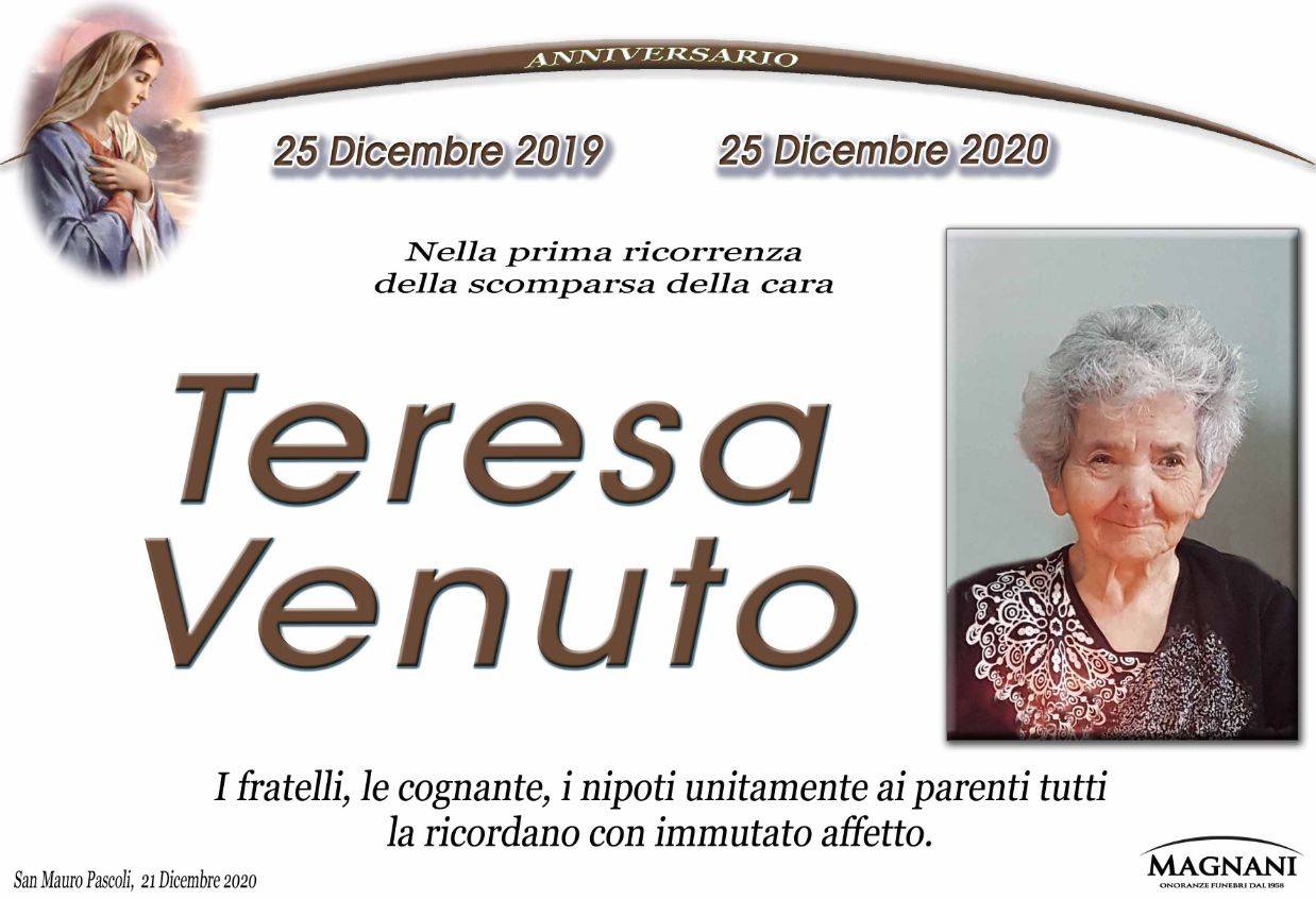 Teresa Venuto