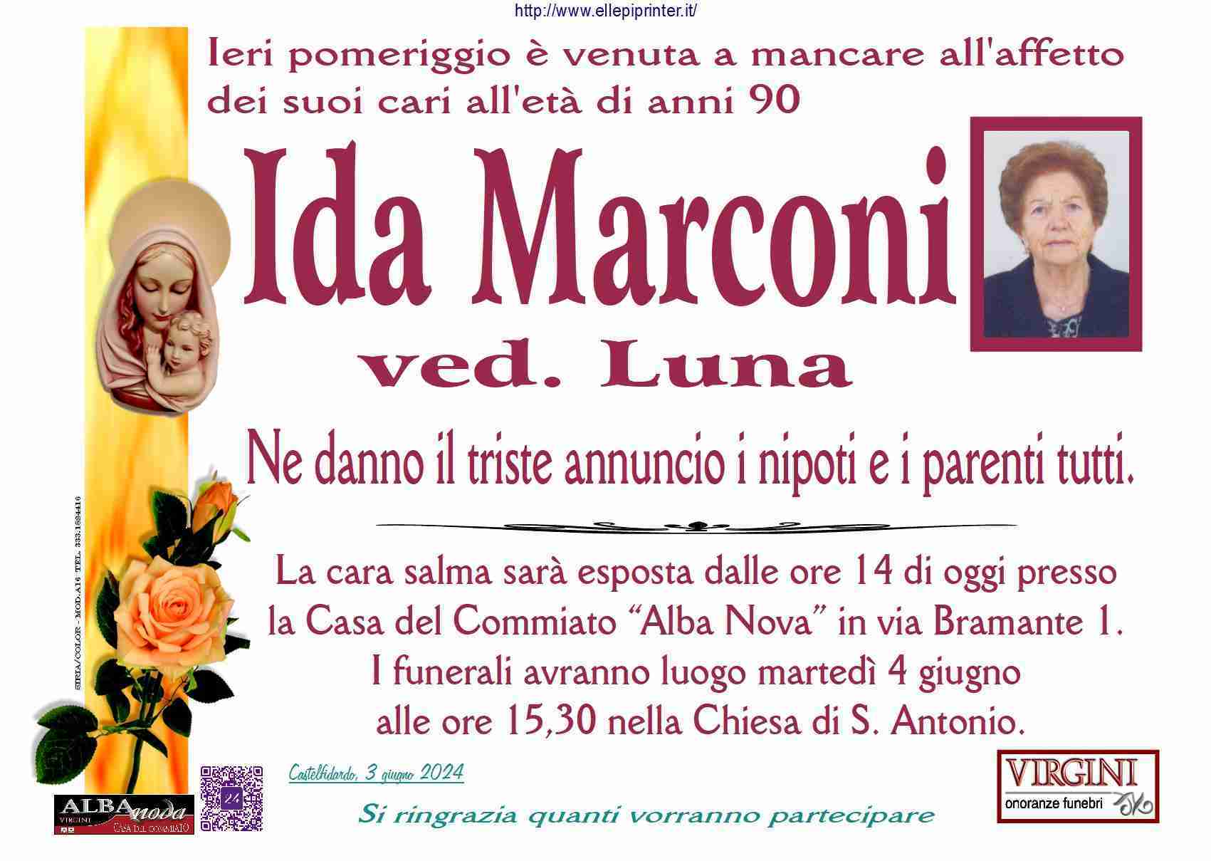 Ida Marconi