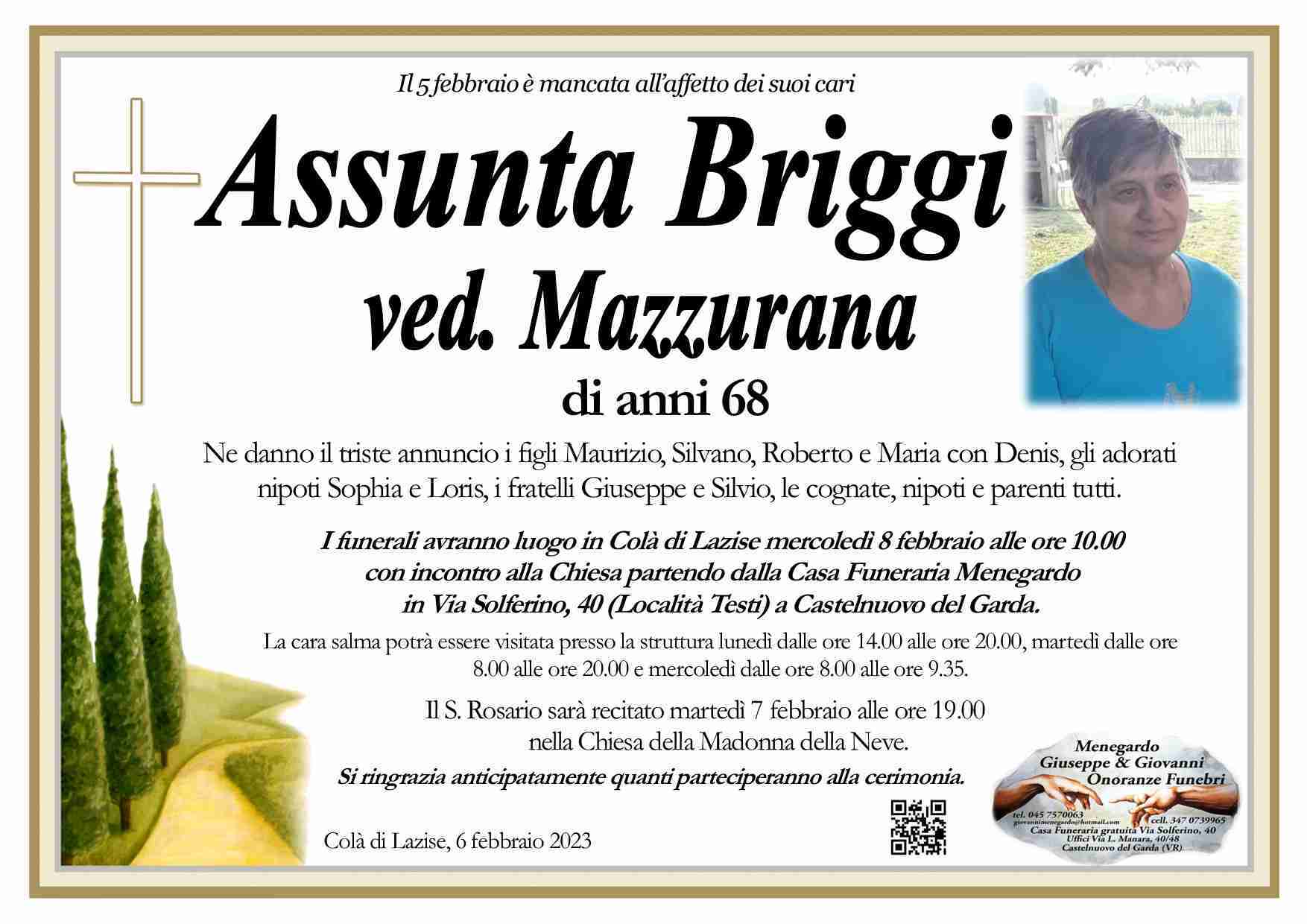 Assunta Briggi