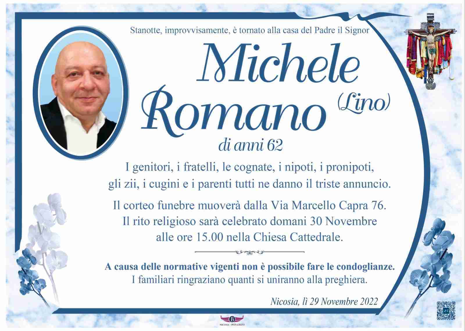 Michele Romano