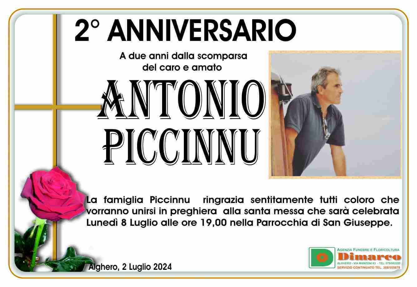 Antonio Piccinnu