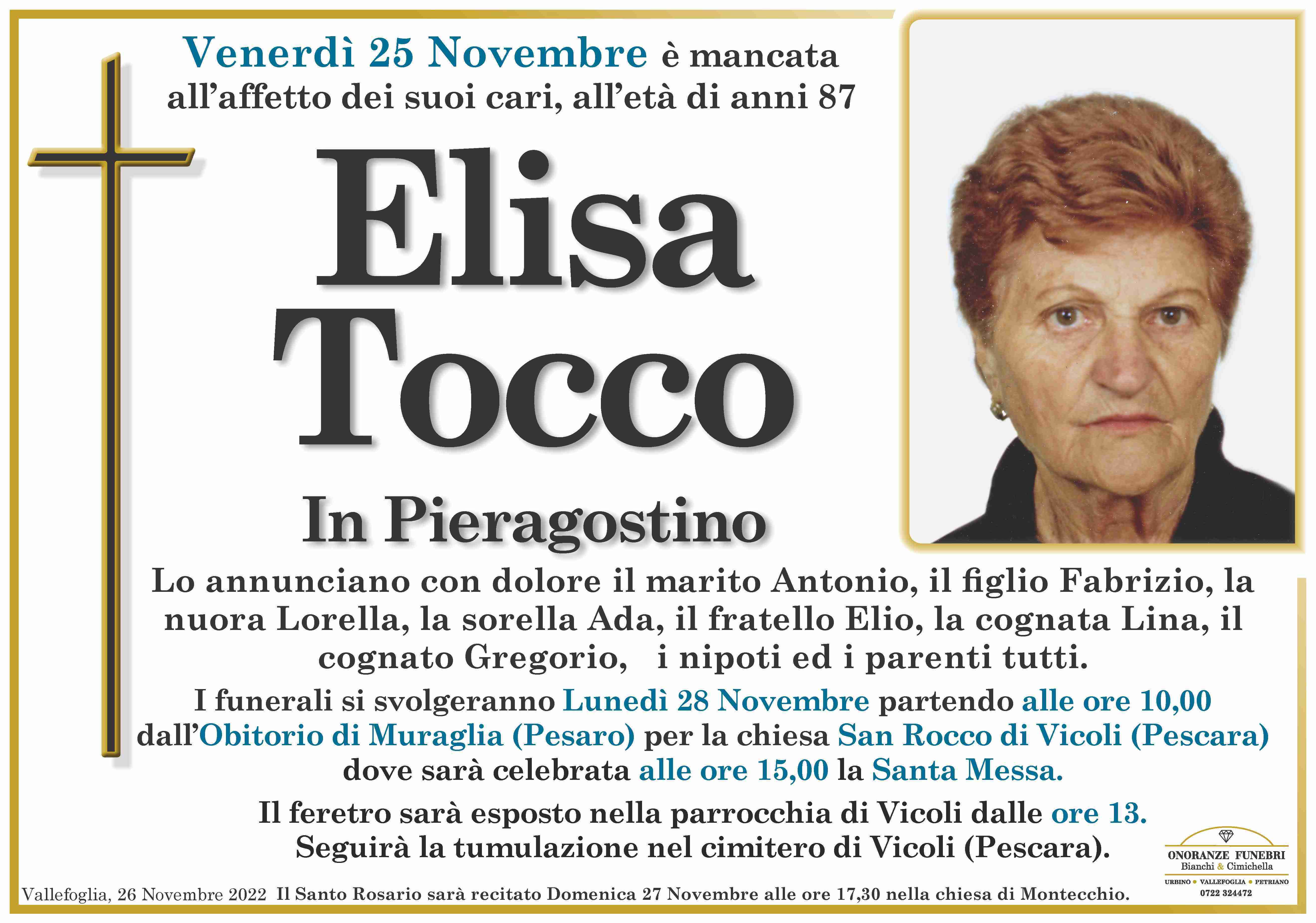 Elisa Tocco