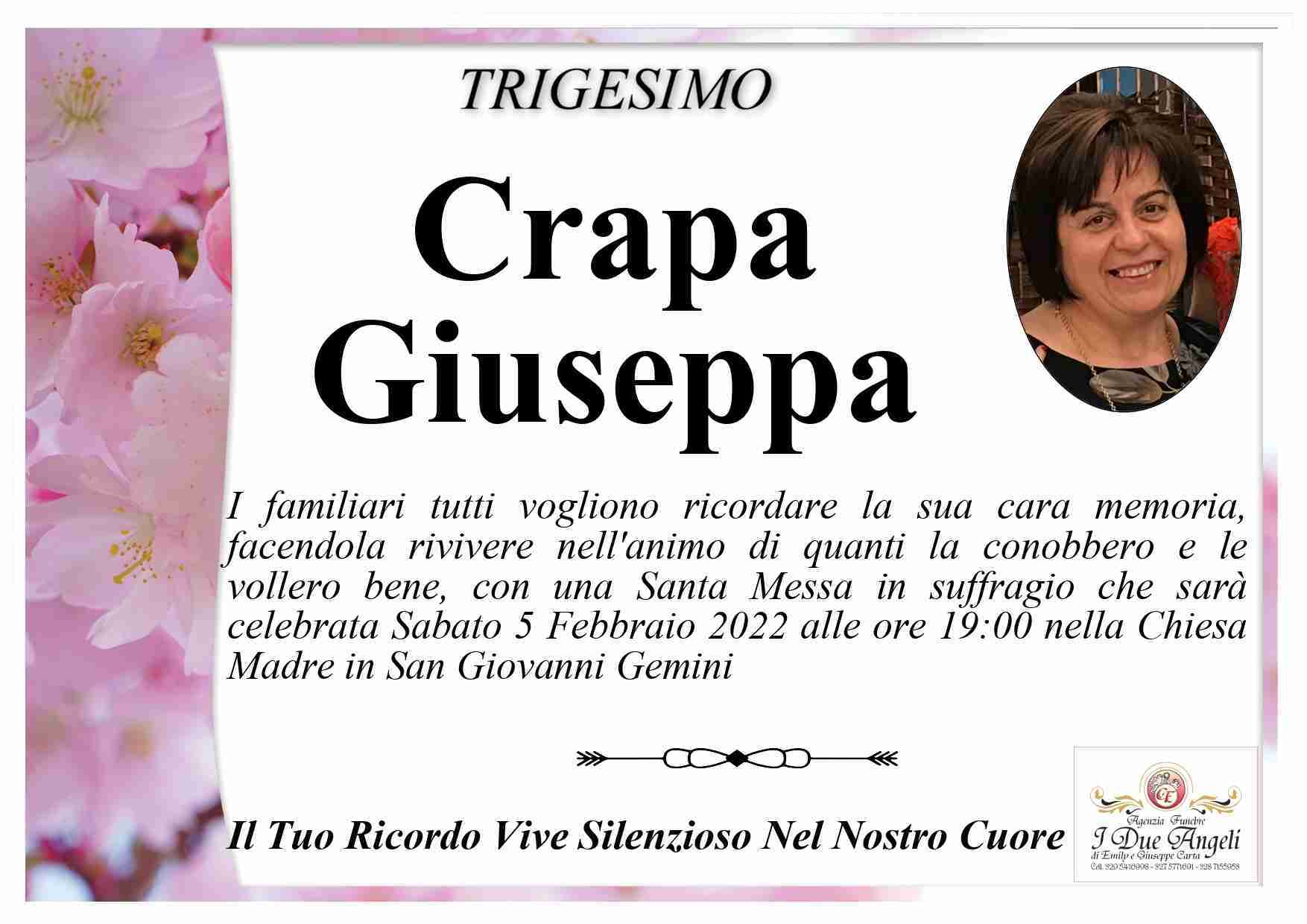 Giuseppa Crapa