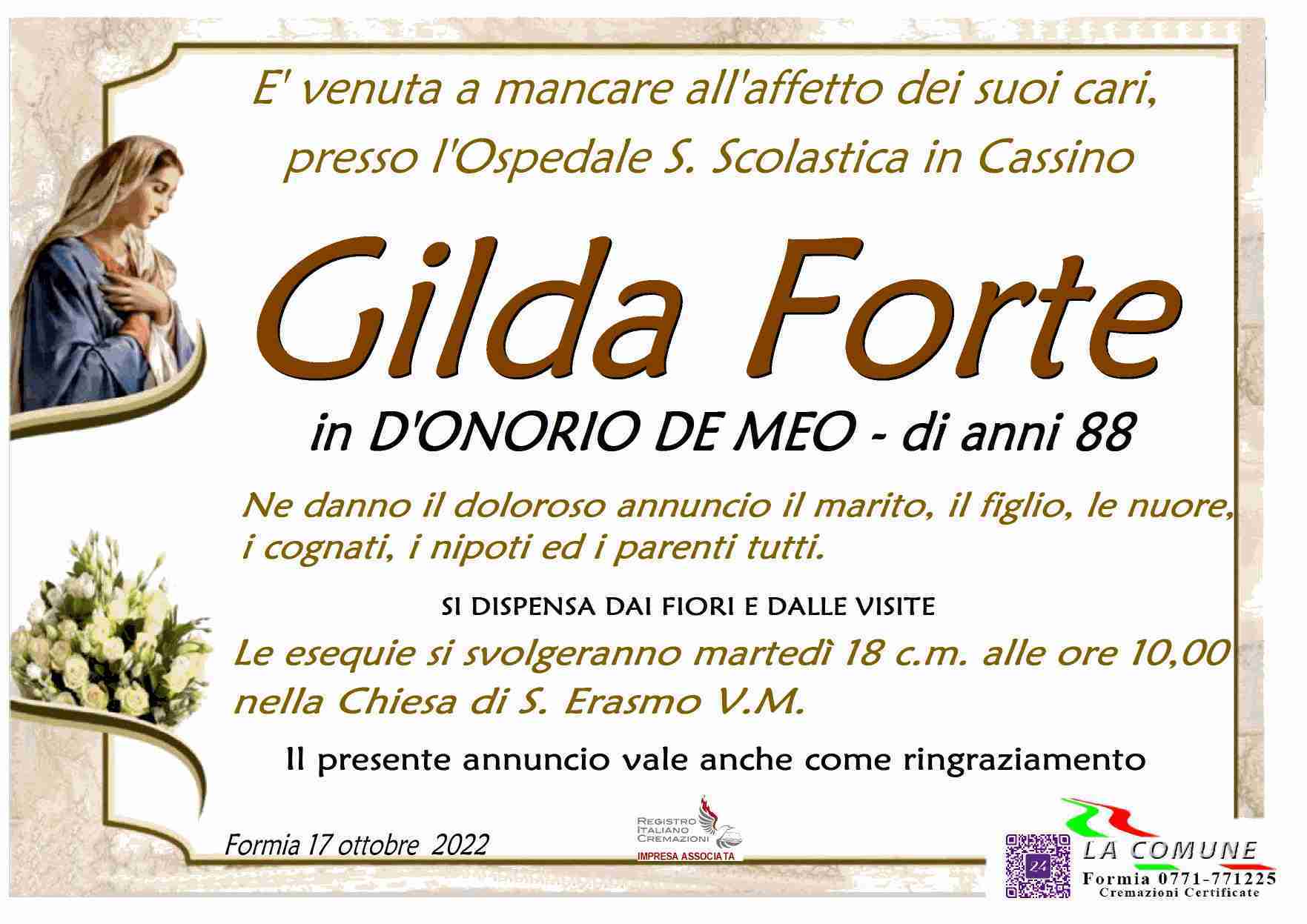 Gilda Forte