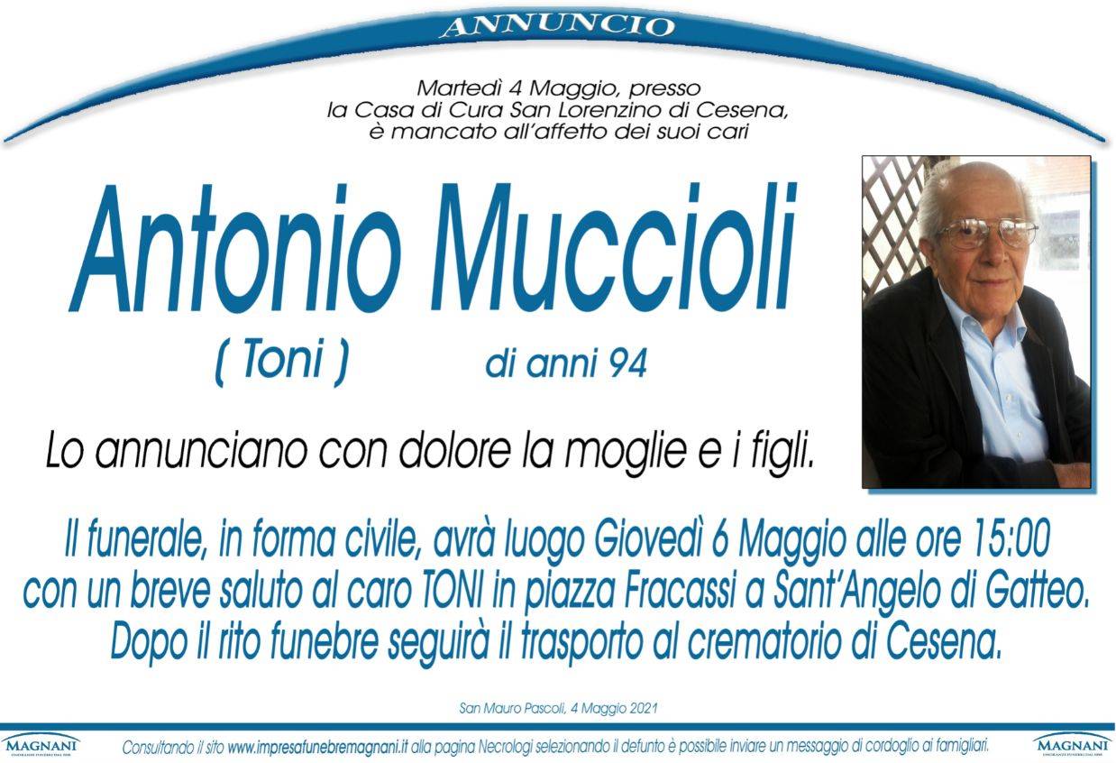 Antonio Muccioli
