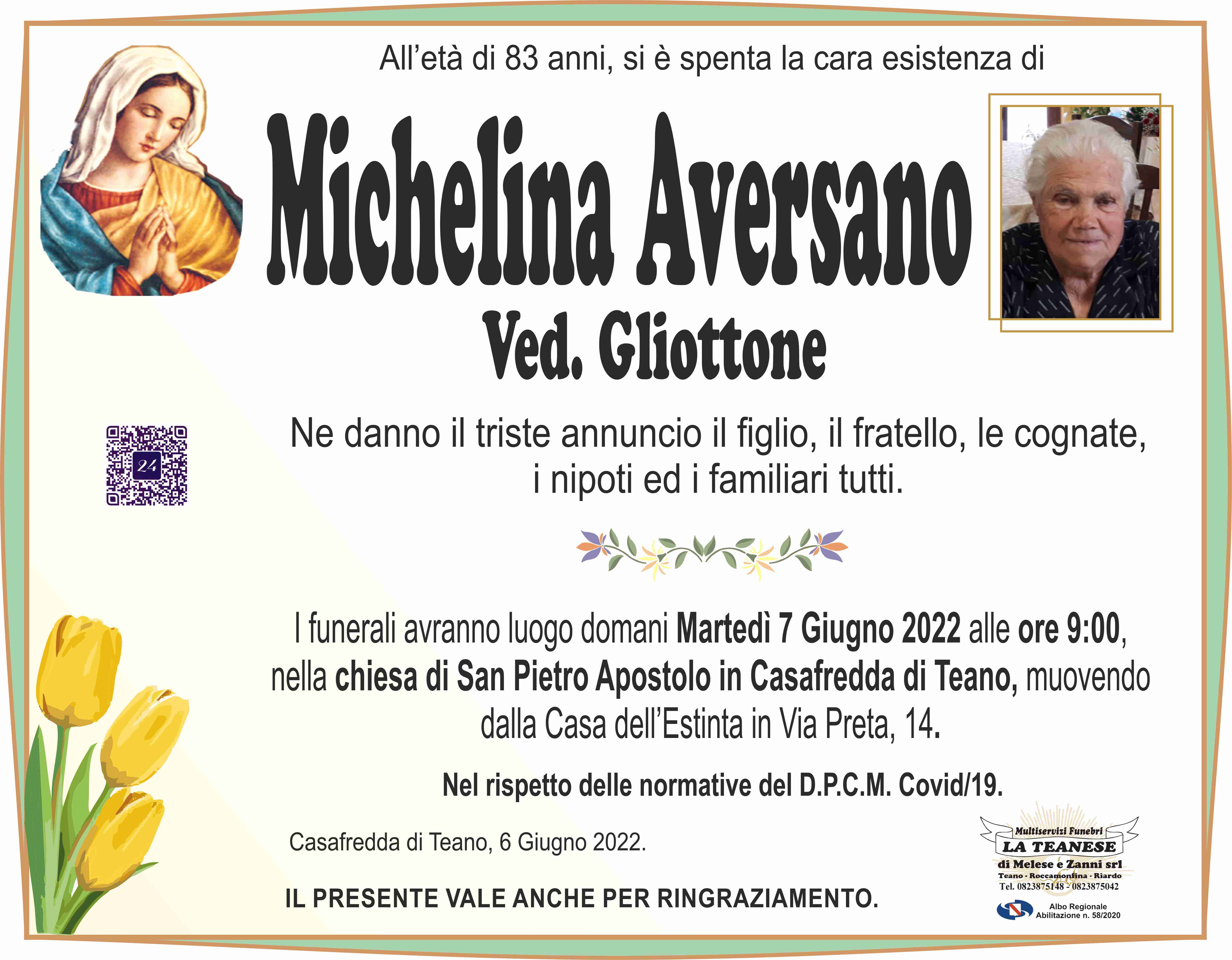 Michelina Aversano