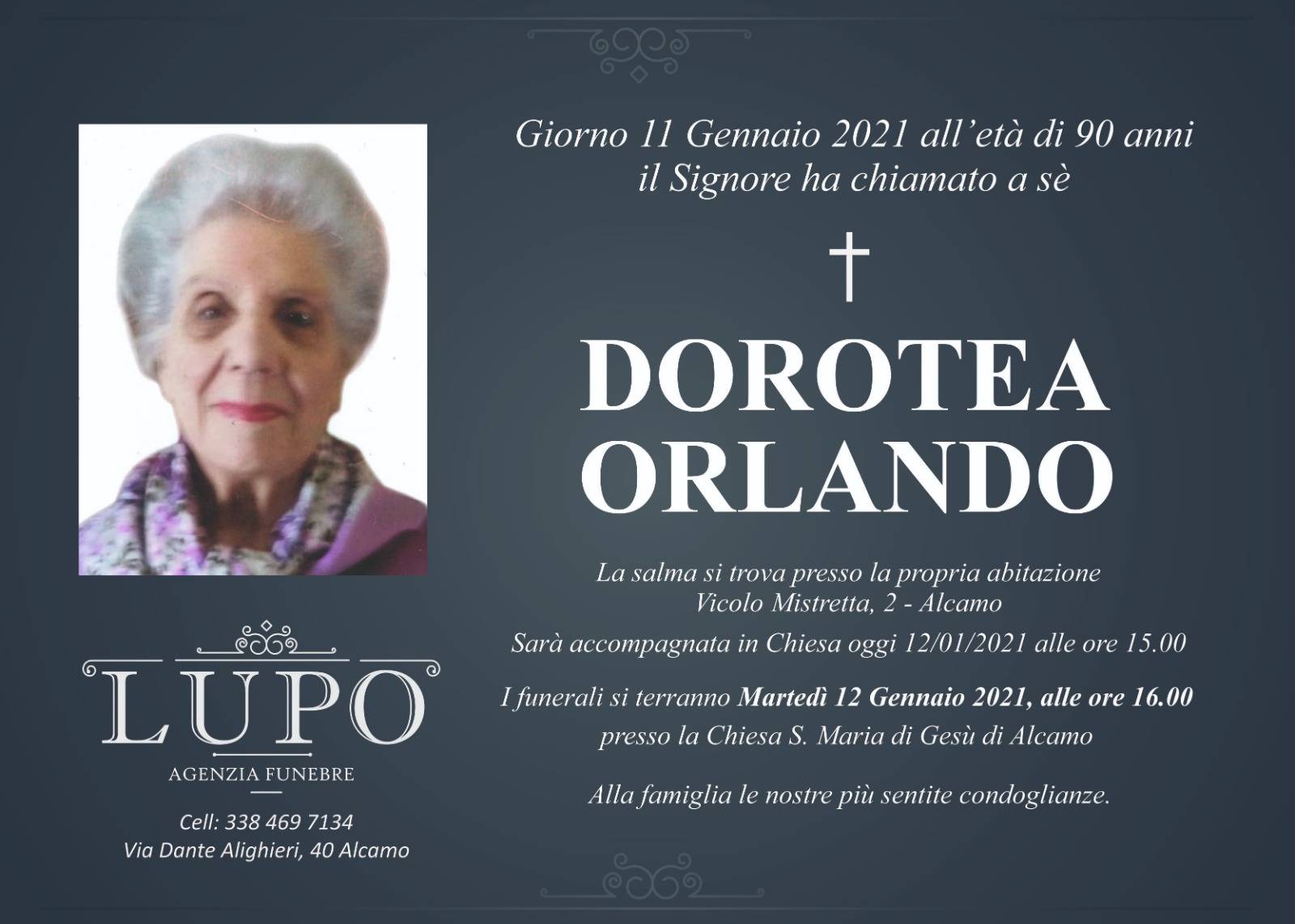 Dorotea Orlando