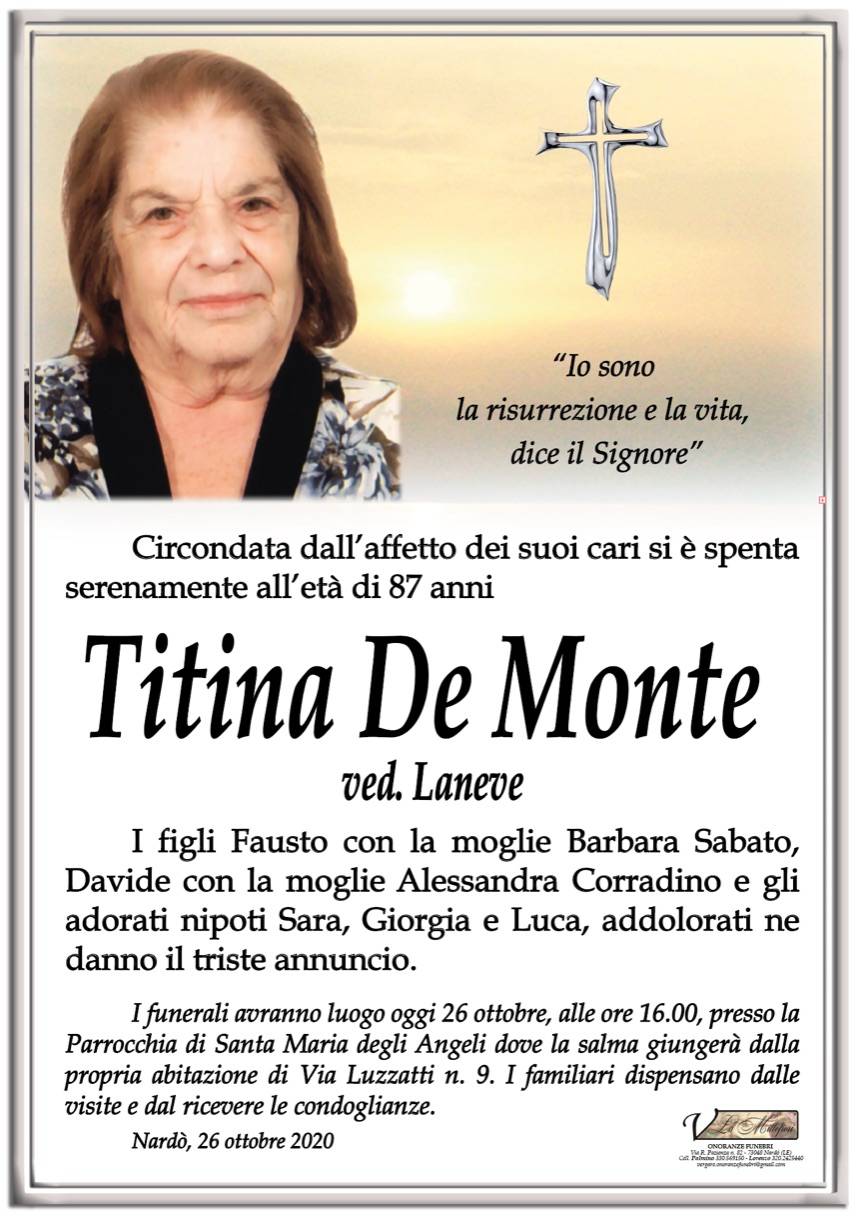 Titina De Monte