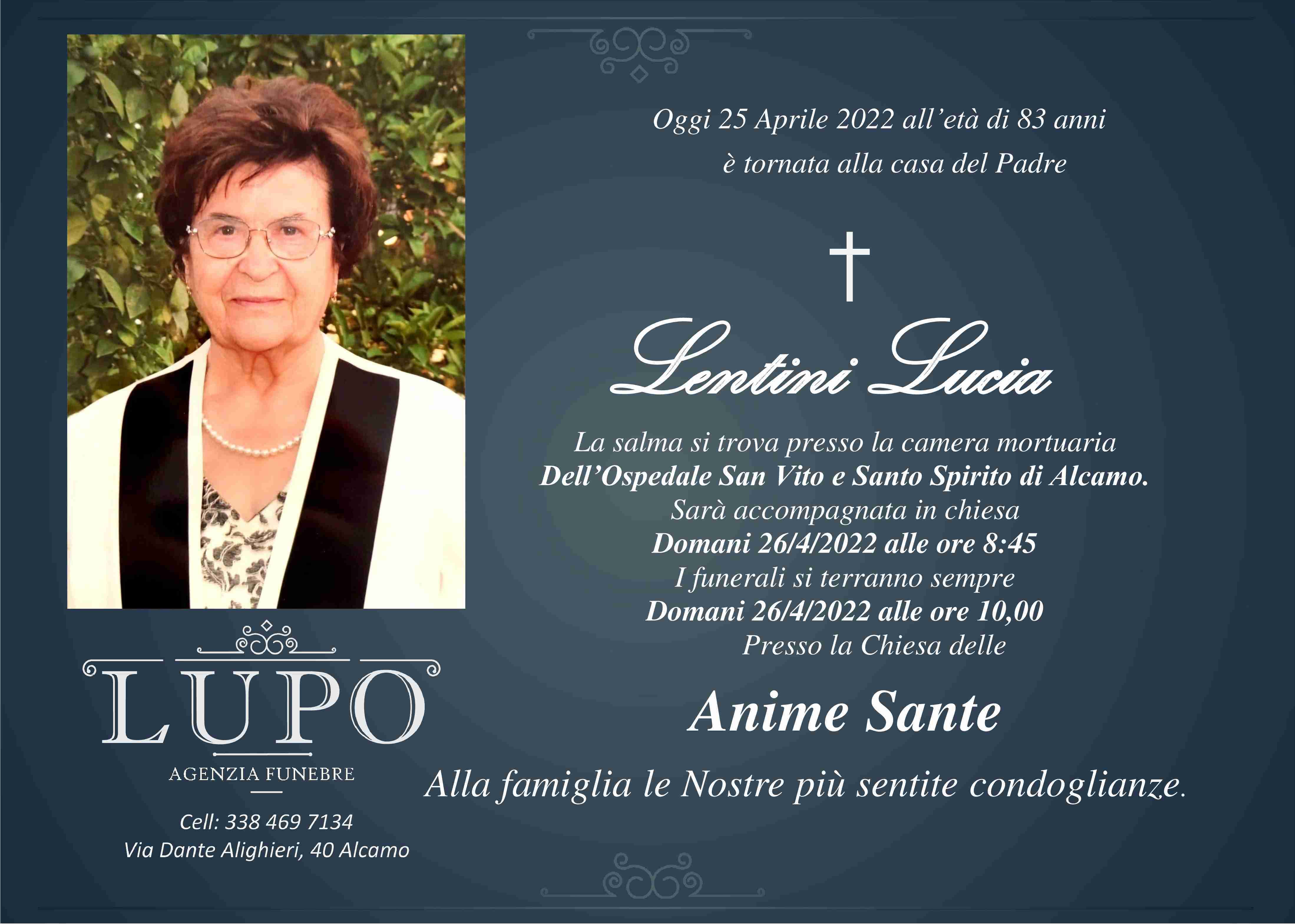 Lucia Lentini