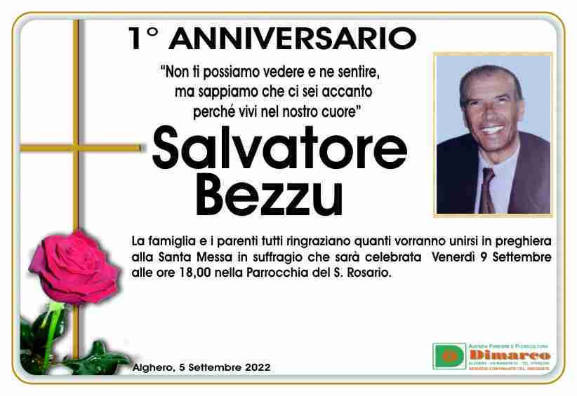 Salvatore Bezzu