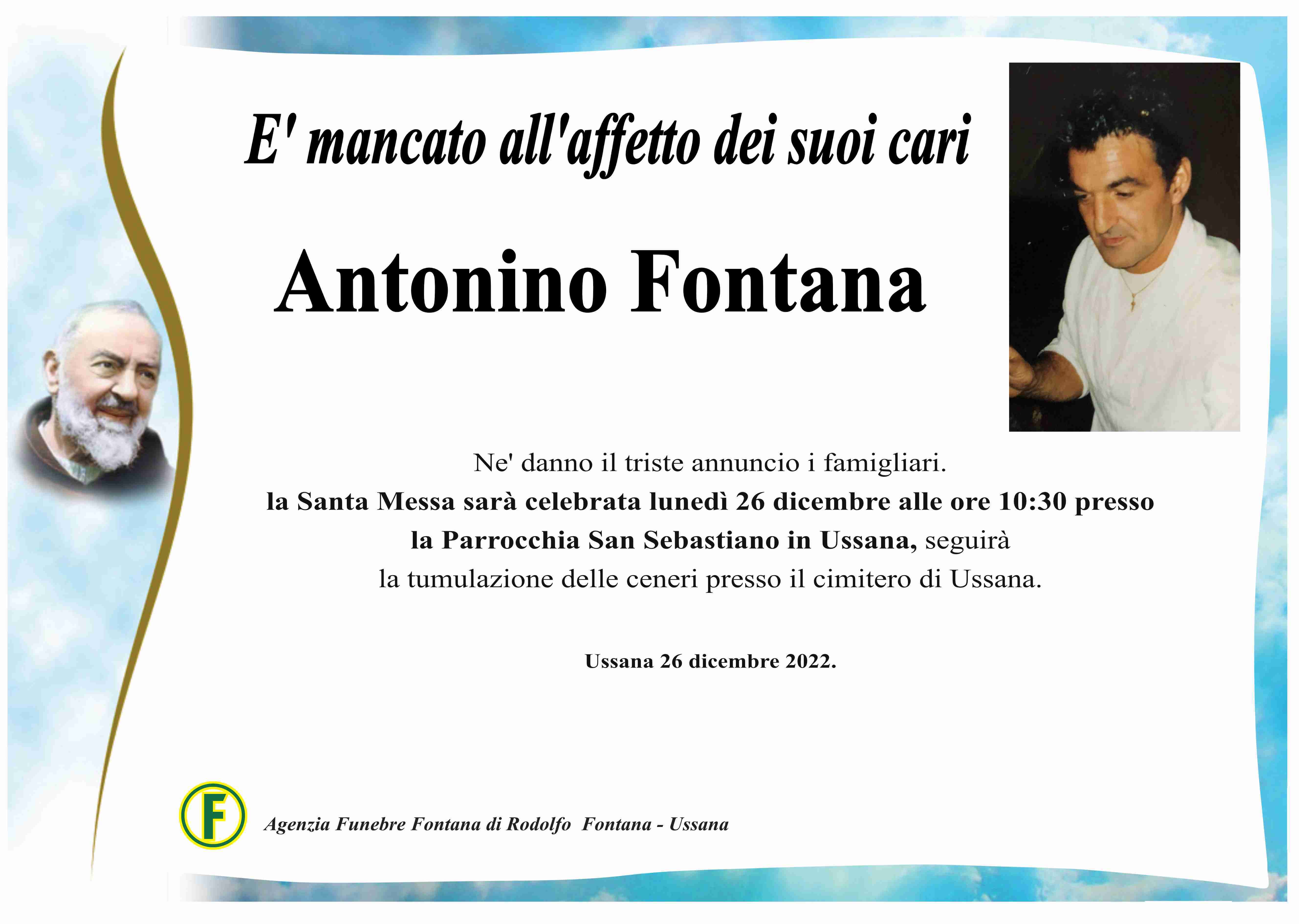 Antonino Fontana