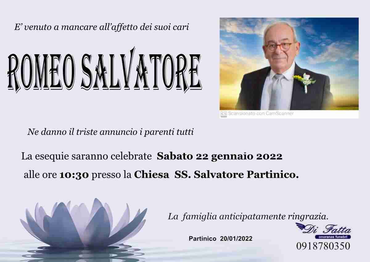 Salvatore Romeo