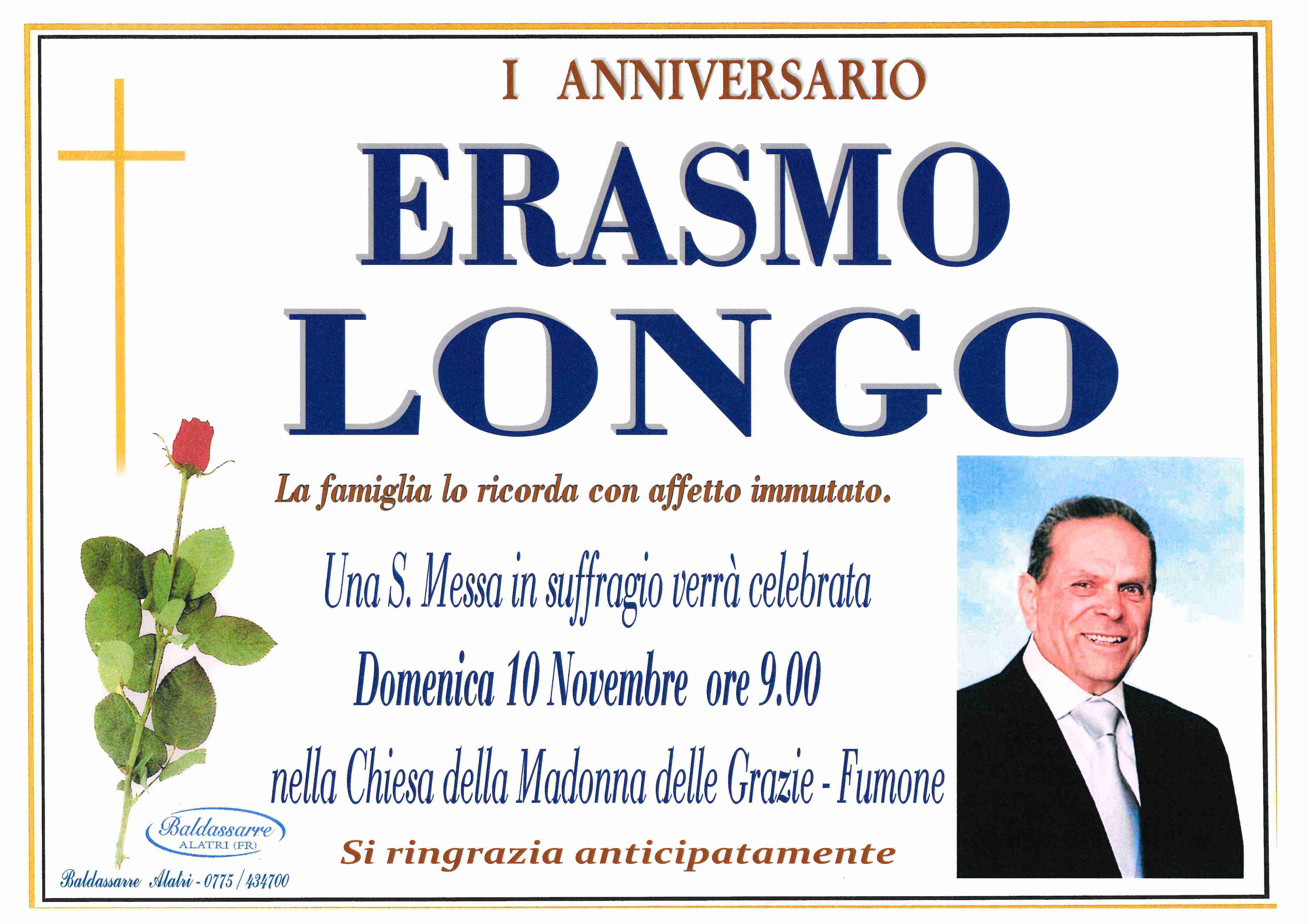 Erasmo Longo