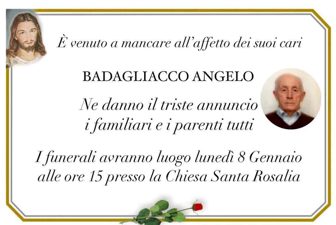 Angelo Badagliacco