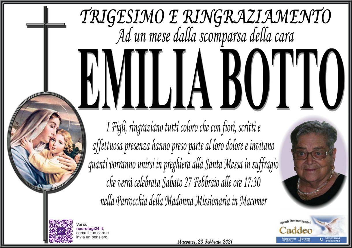 Emilia Botto
