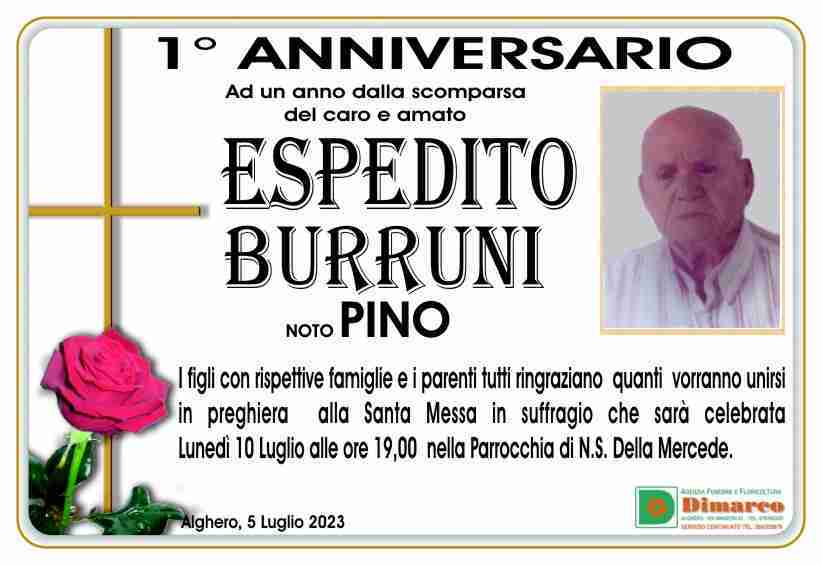 Espedito Burruni