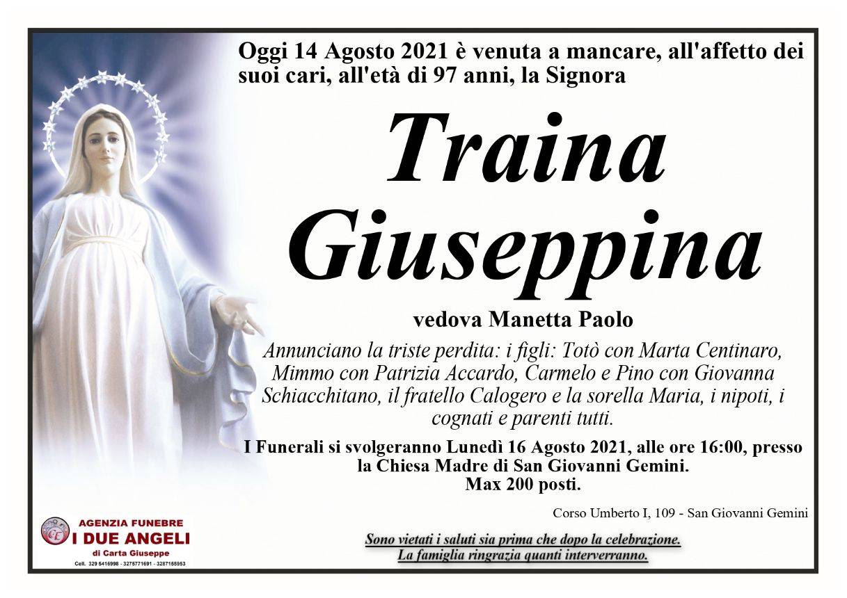 Giuseppina Traina