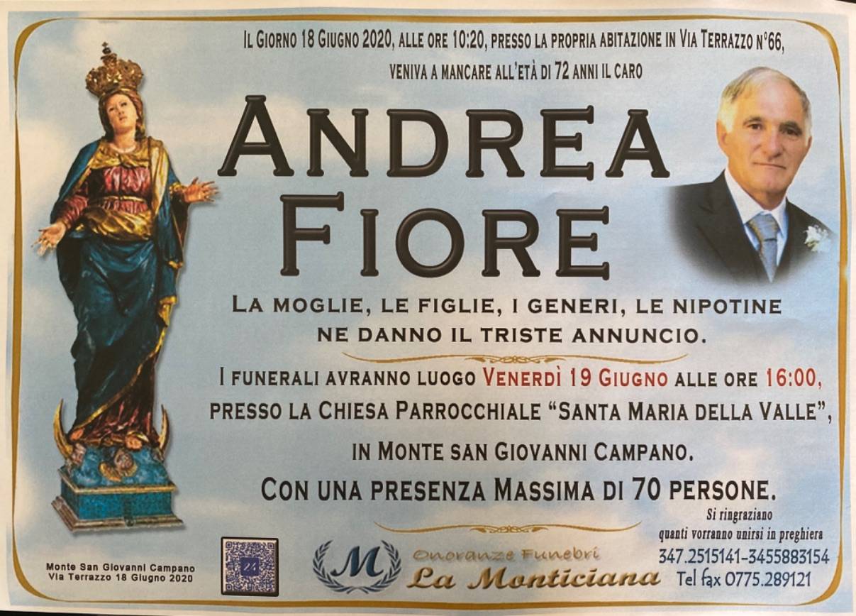Andrea Fiore