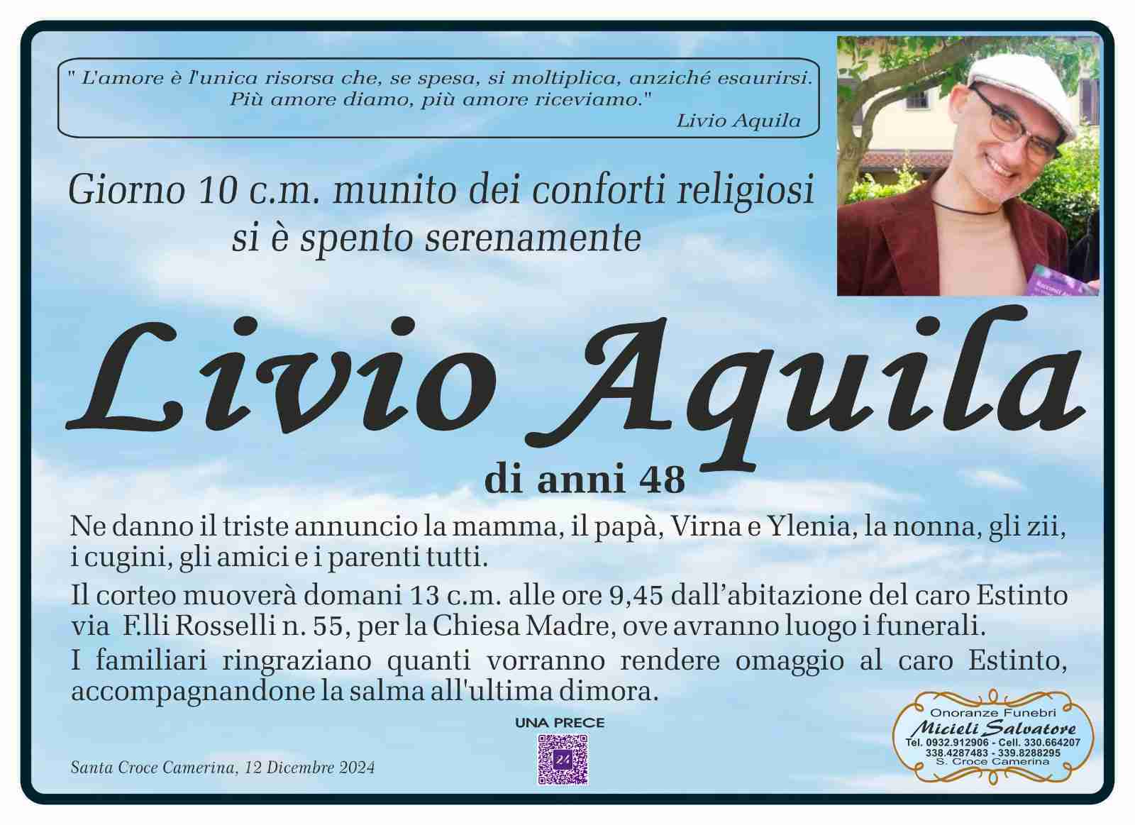 Livio Aquila