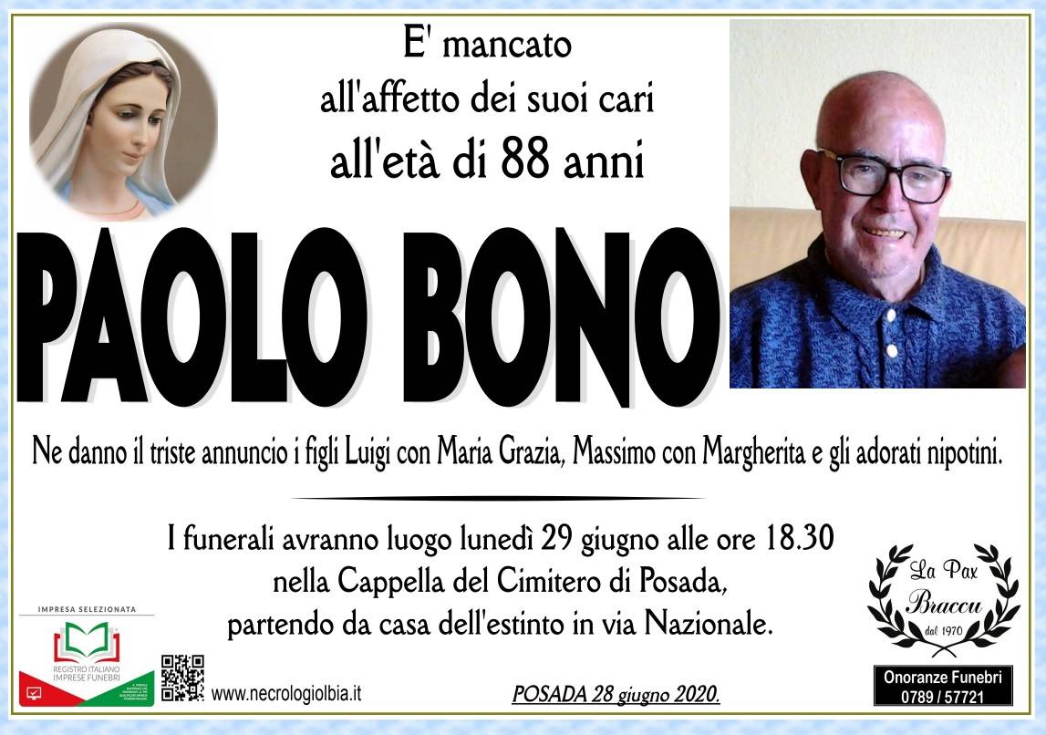 Paolo Bono