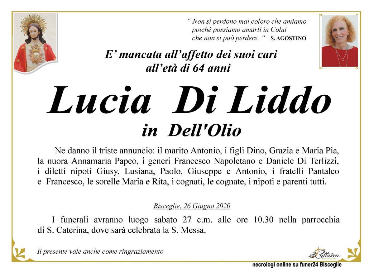 Lucia Di Liddo