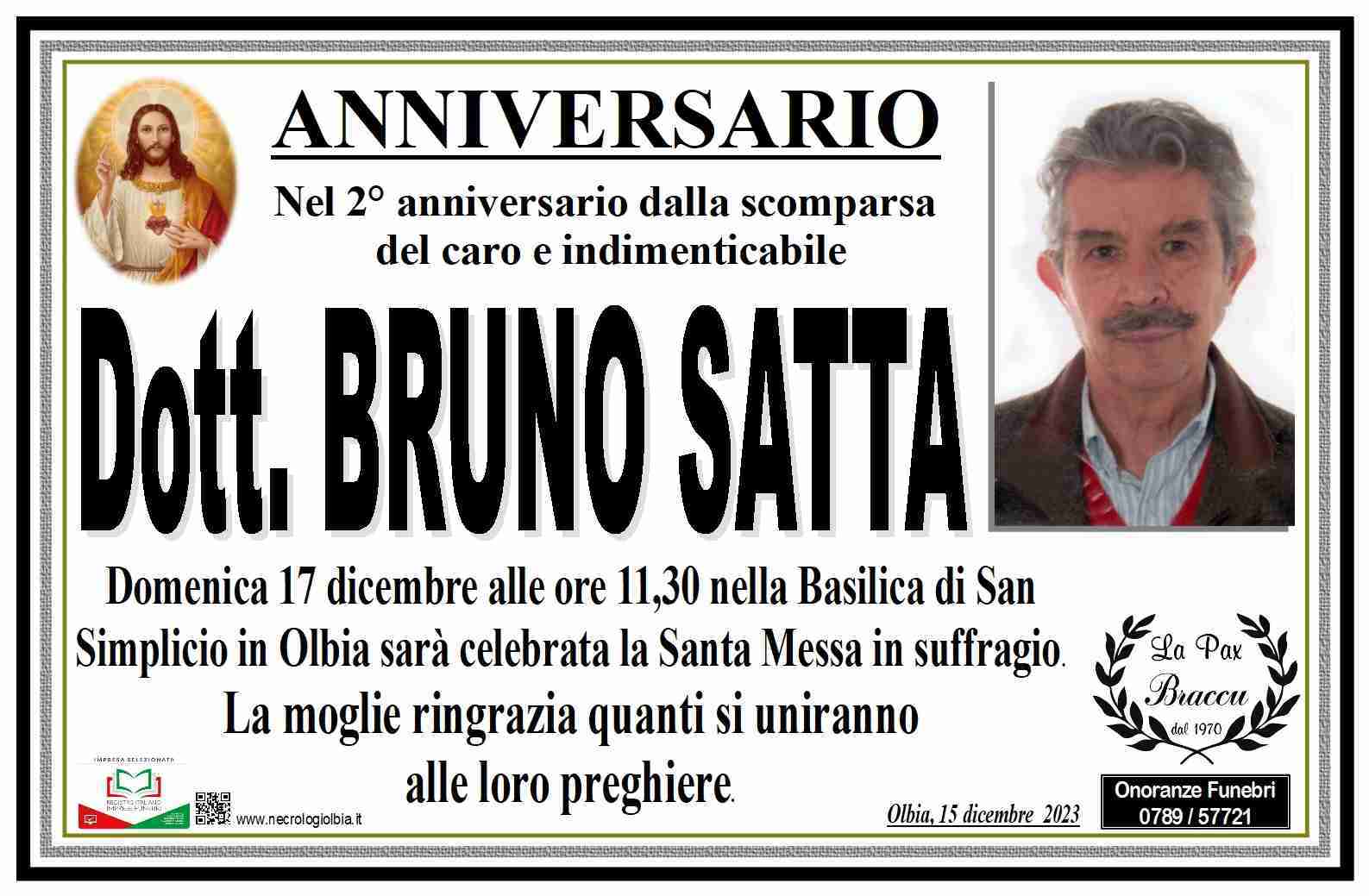 Bruno Satta