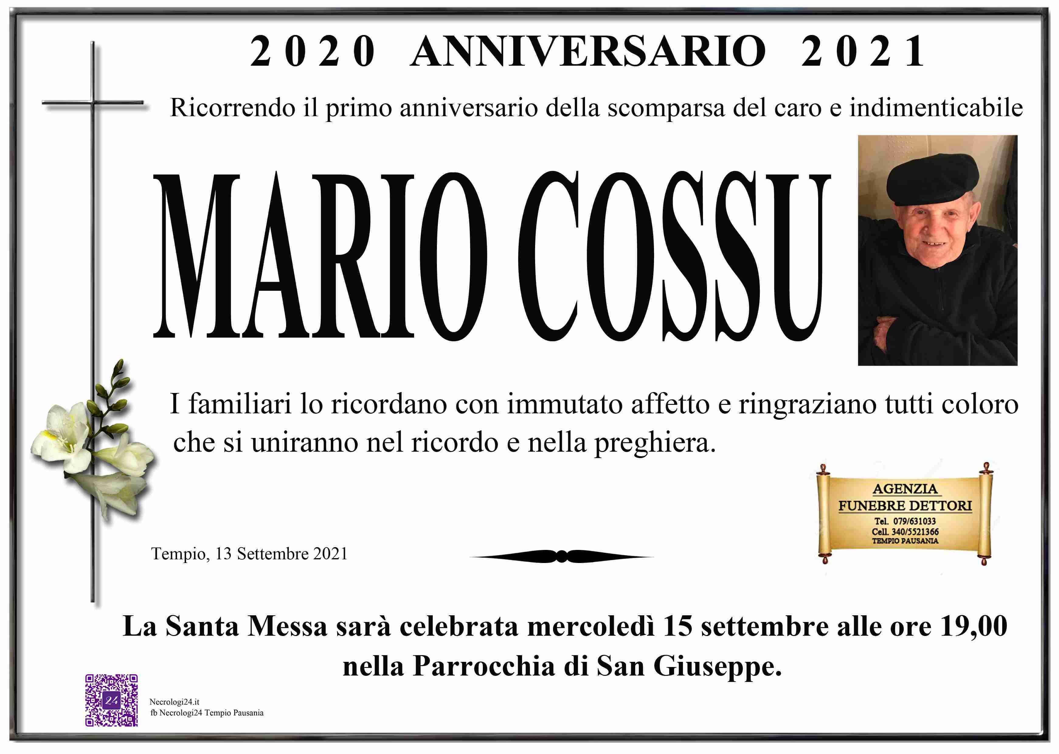 Mario Cossu