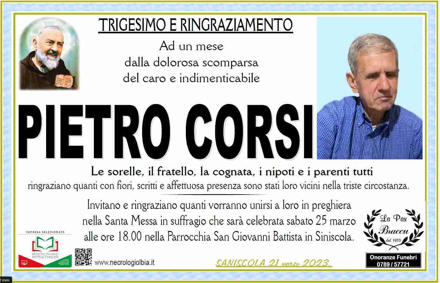 Pietro Corsi