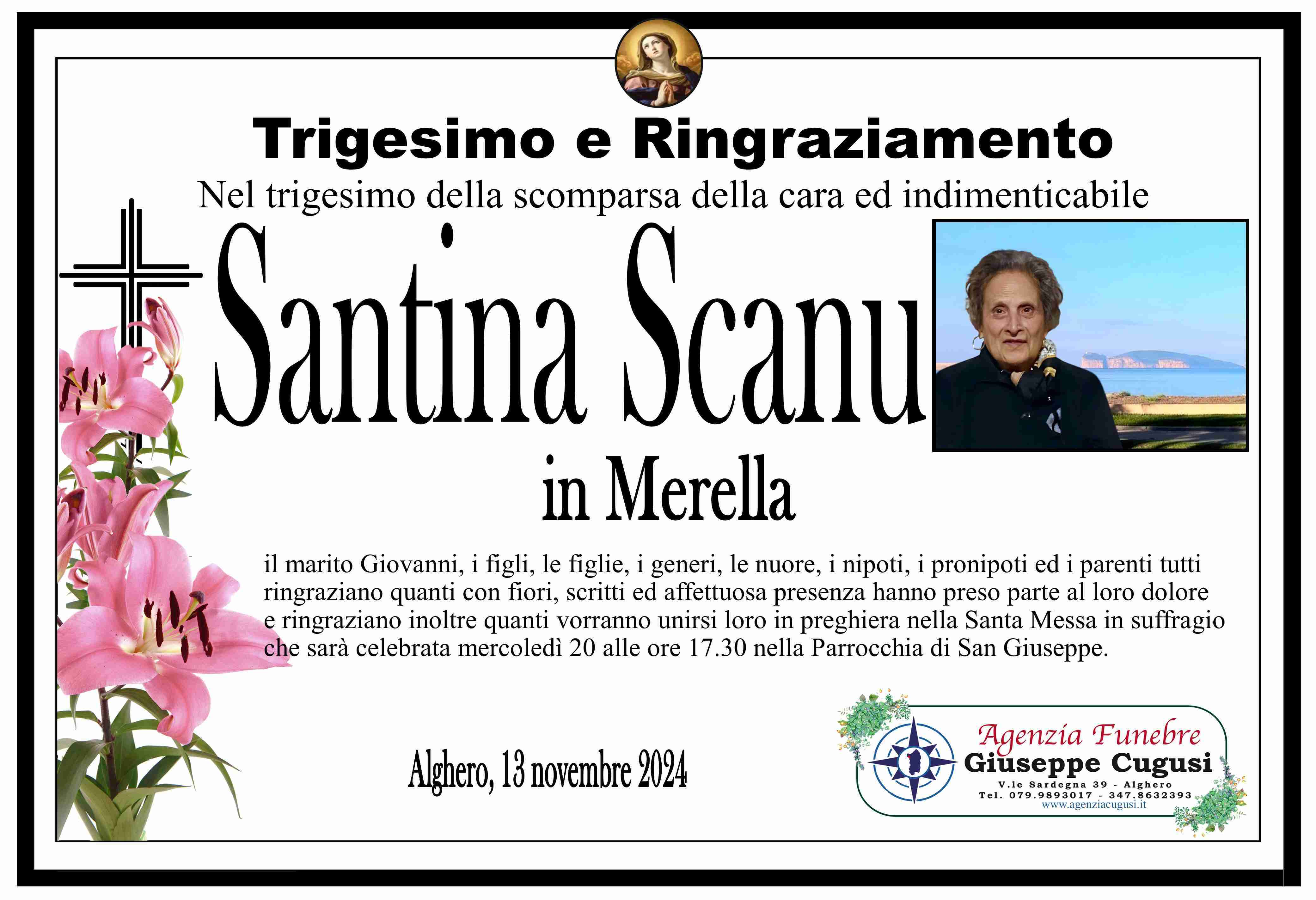 Santina Scanu