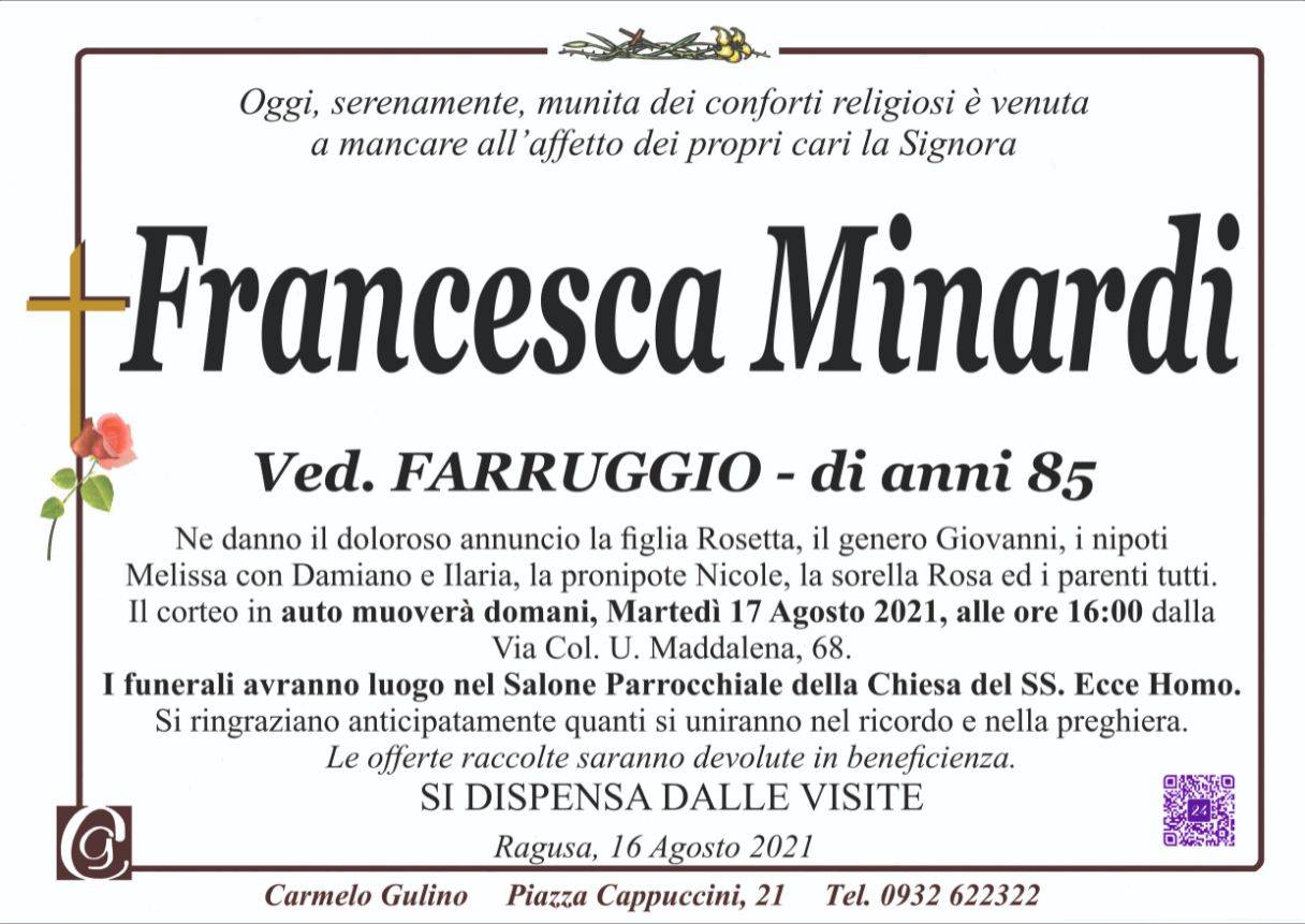 Francesca Minardi