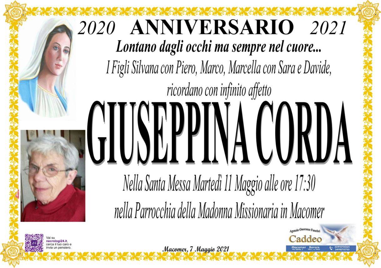Giuseppina Corda