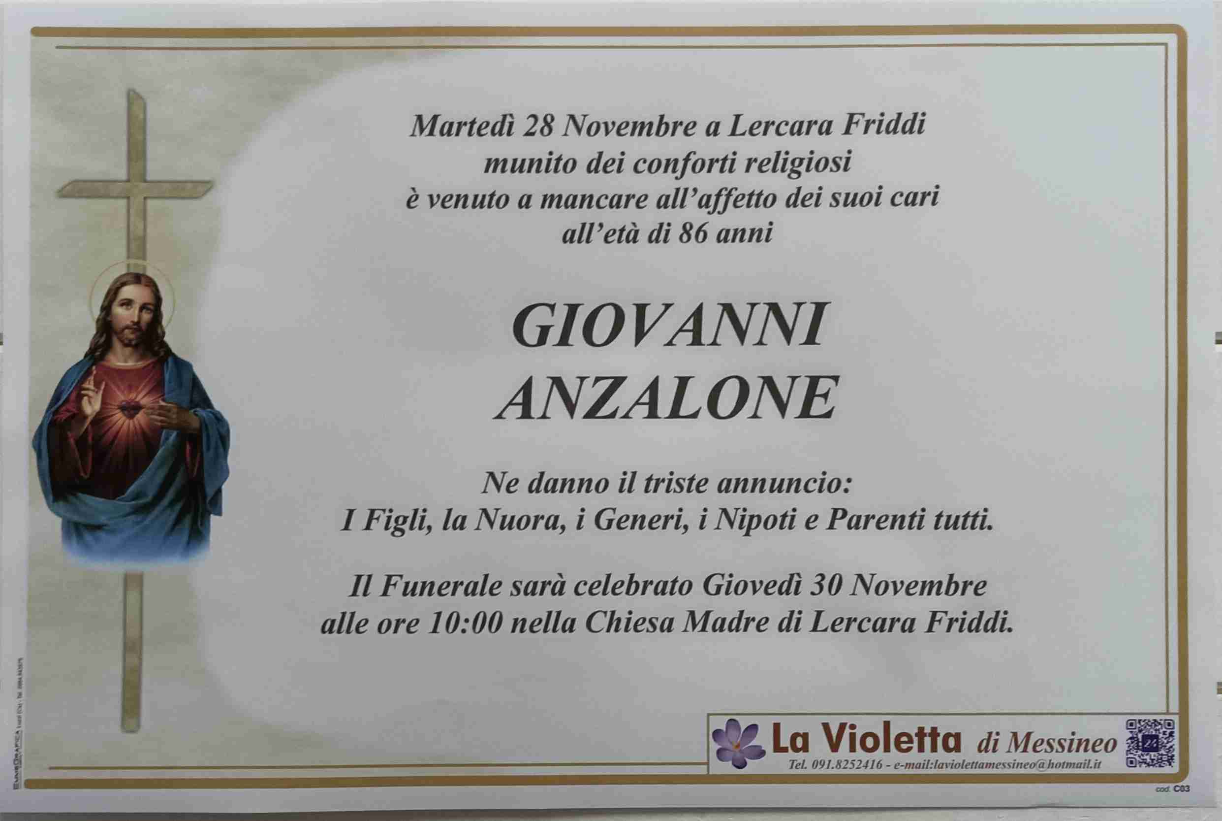 Giovanni Anzalone