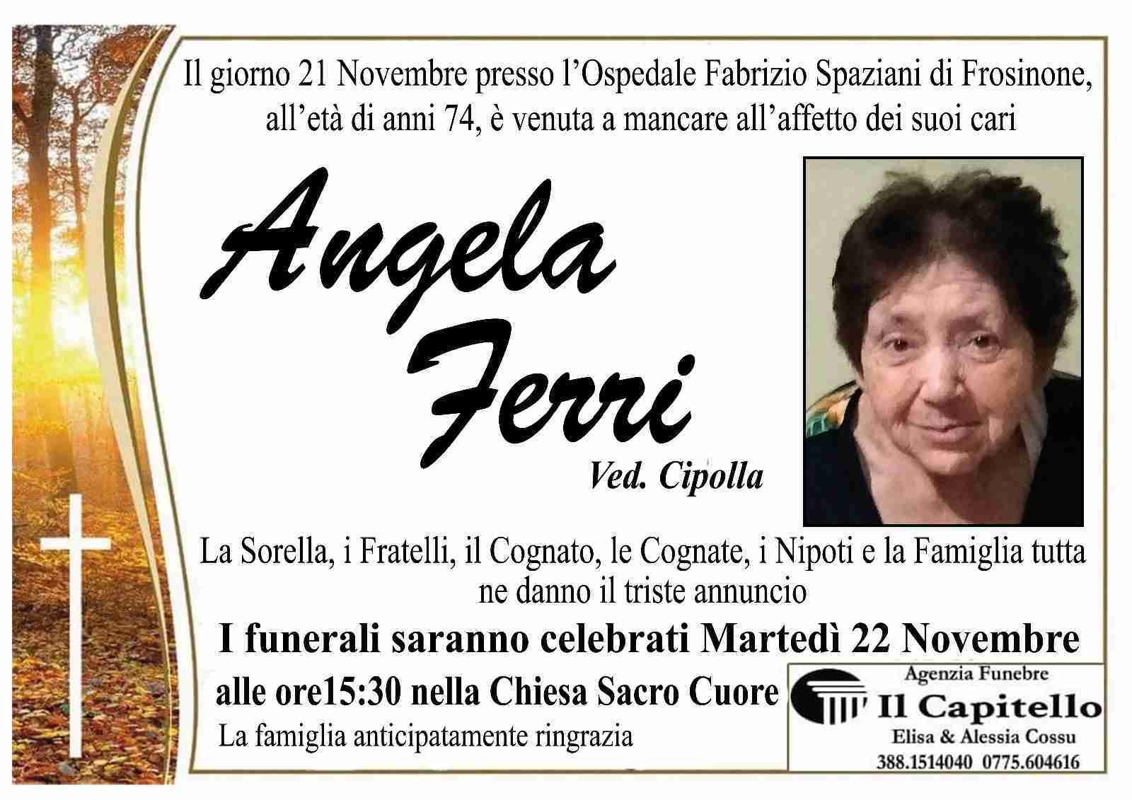 Angela Ferri