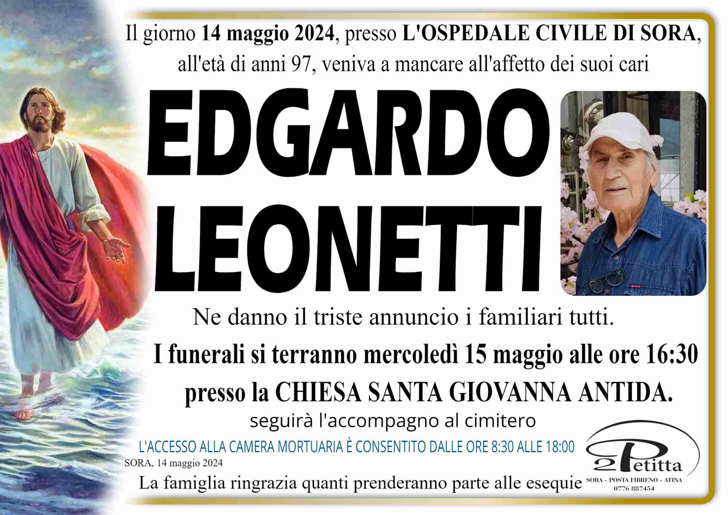 Edgardo Leonetti