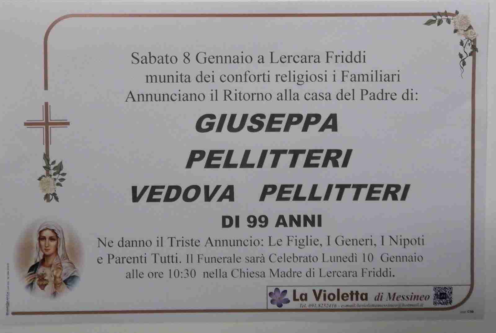 Giuseppa Pellitteri