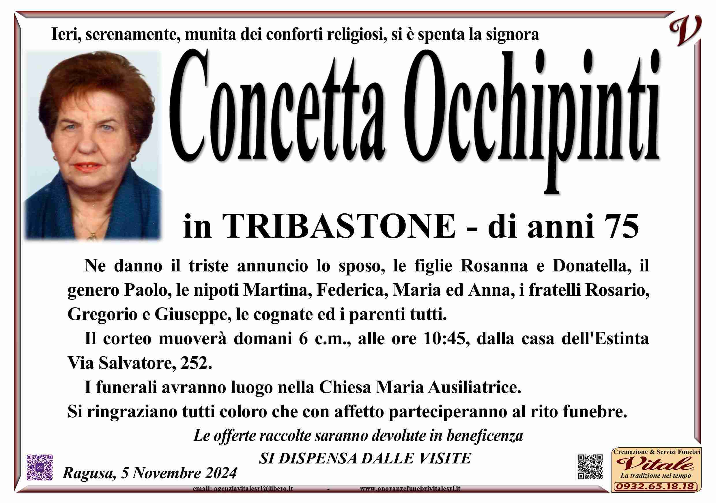 Concetta Occhipinti