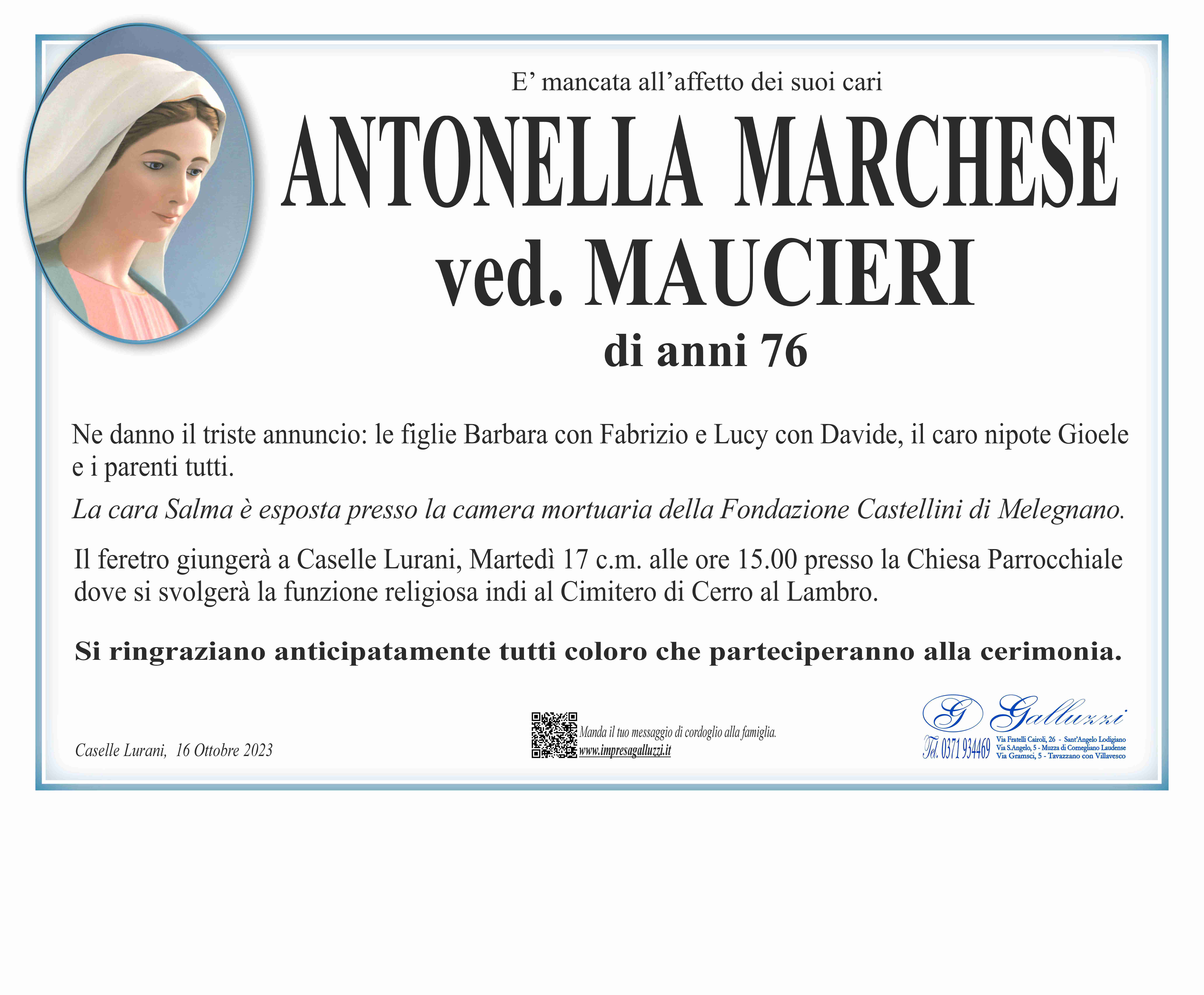 Antonella Marchese