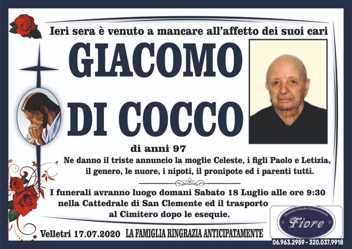 Giacomo Di Cocco