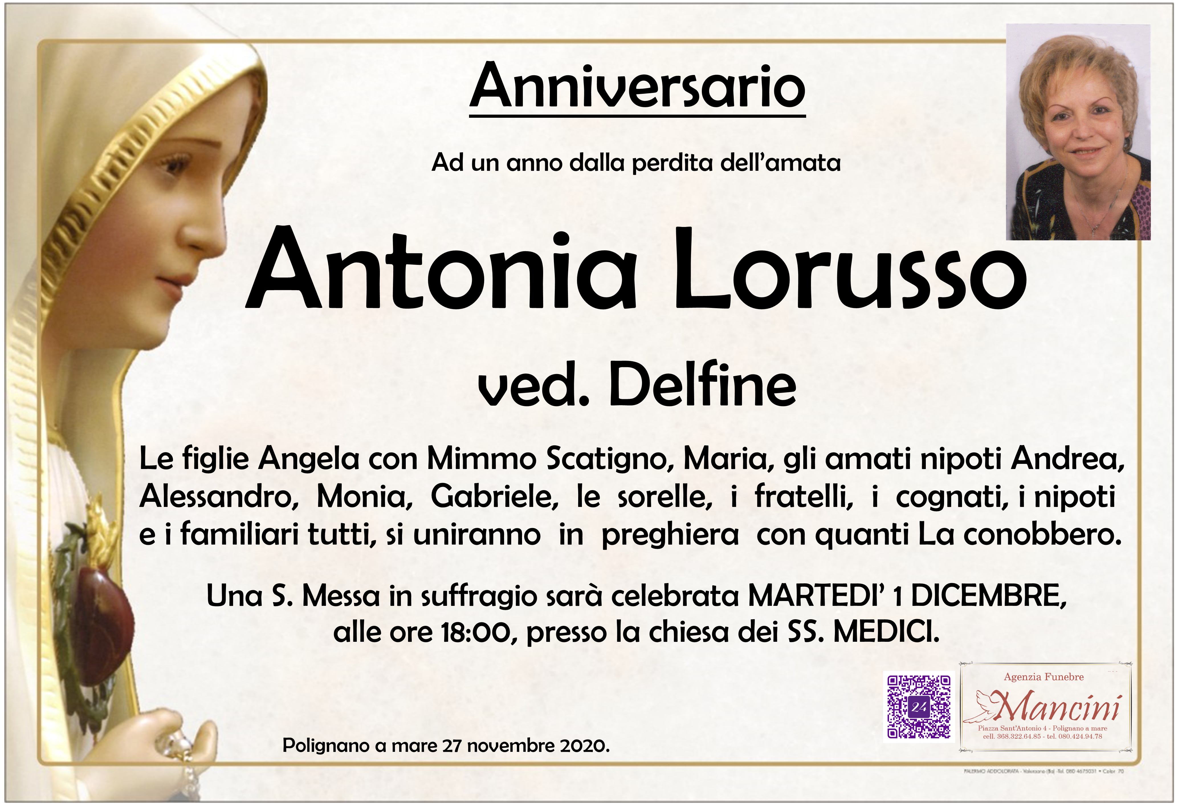 Antonia Lorusso