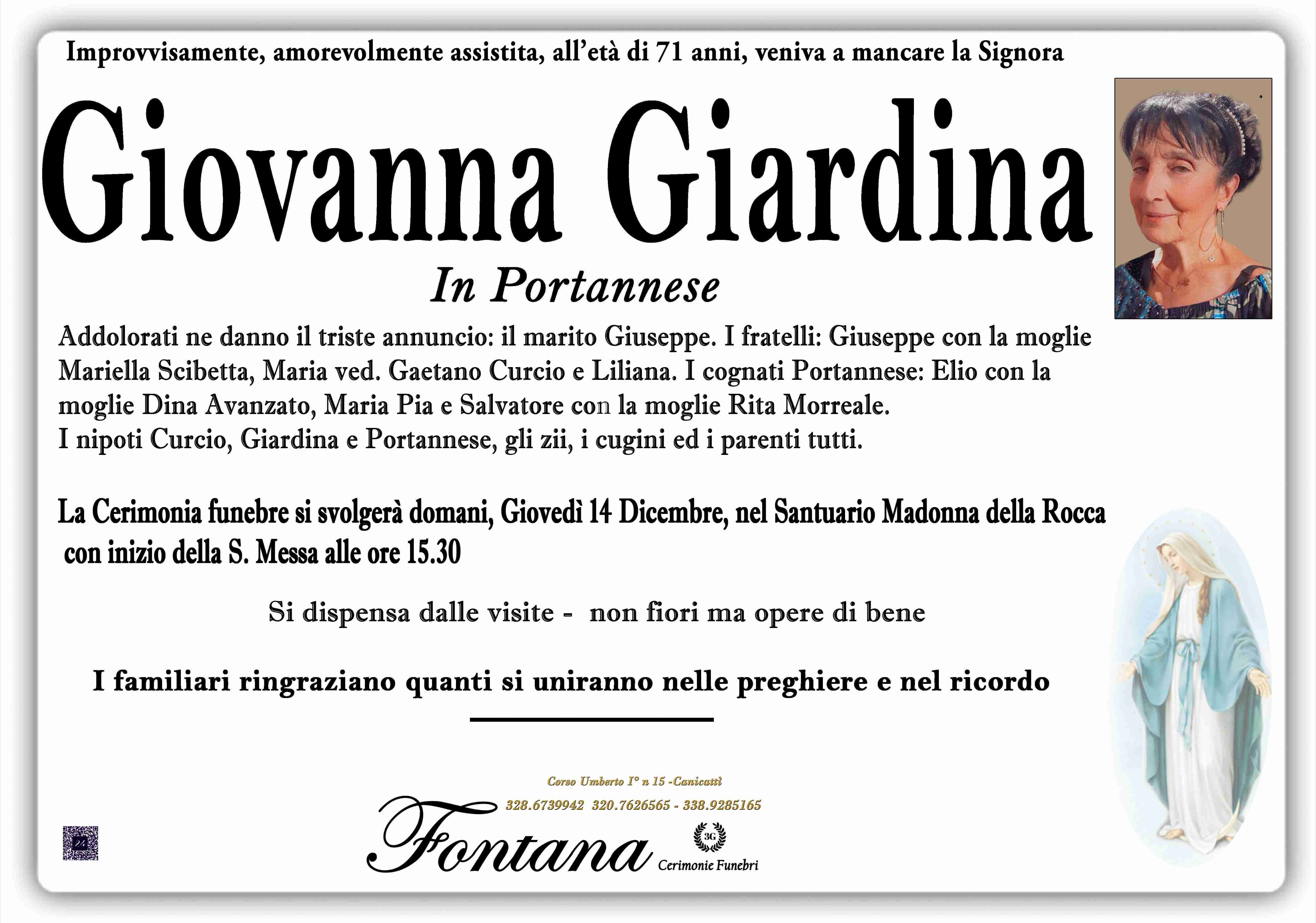 Giovanna Giardina