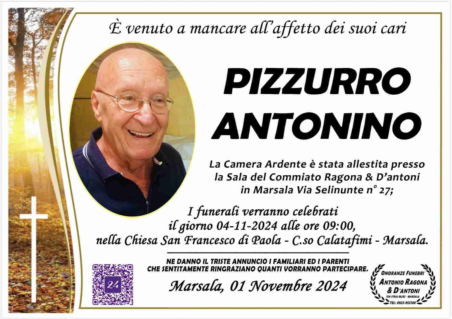 Antonino Pizzurro