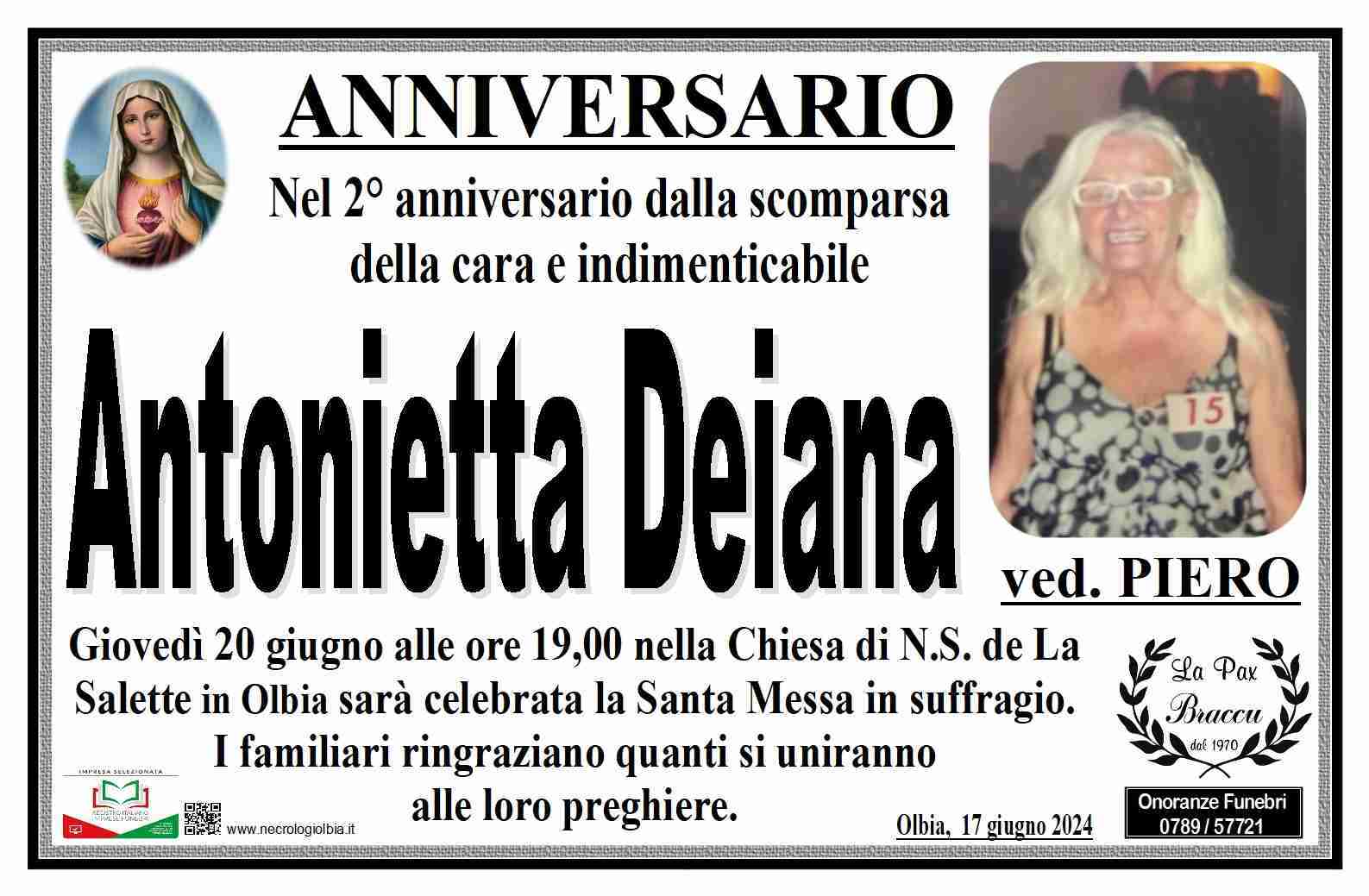 Antonietta Deiana