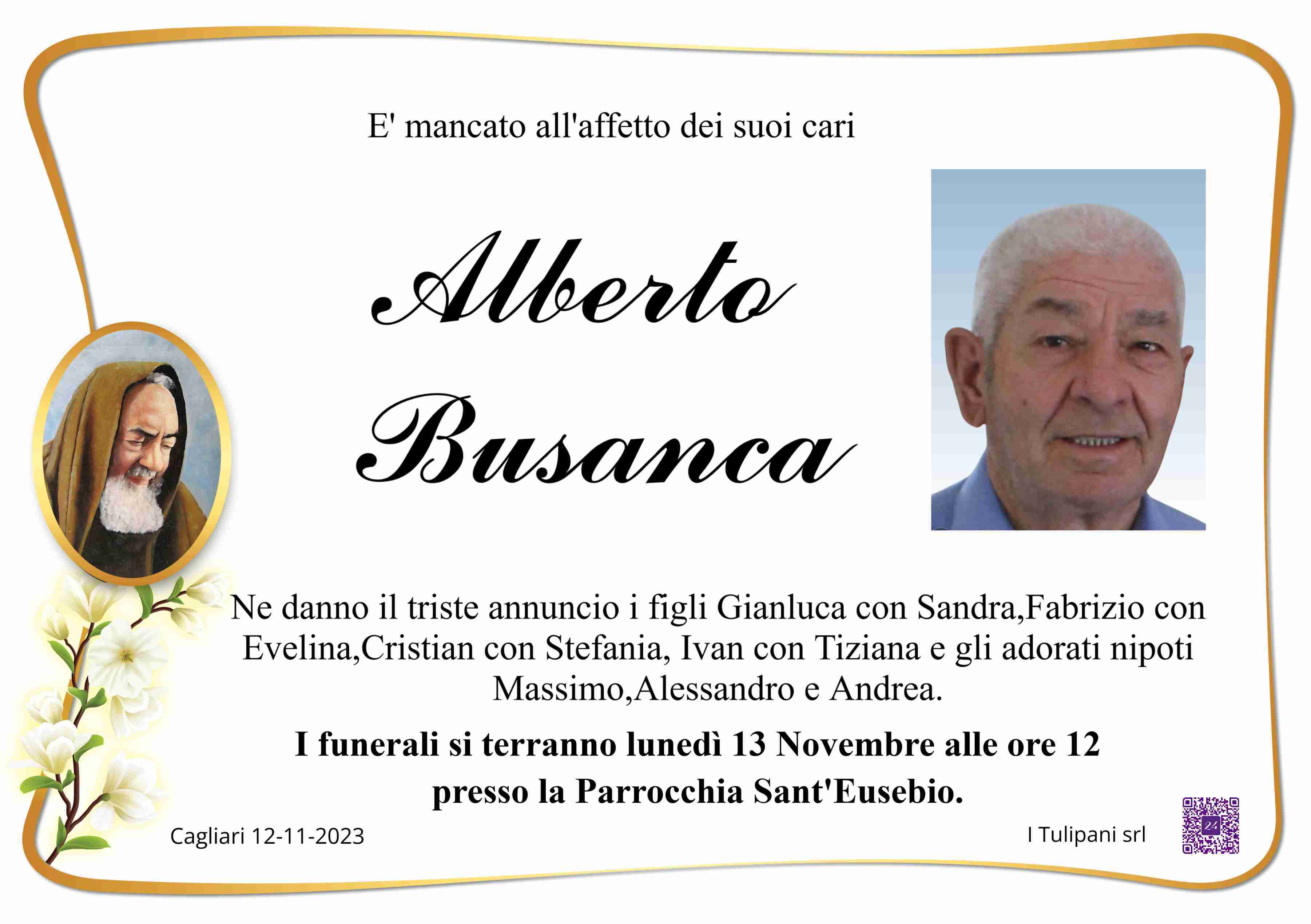 Alberto Busanca