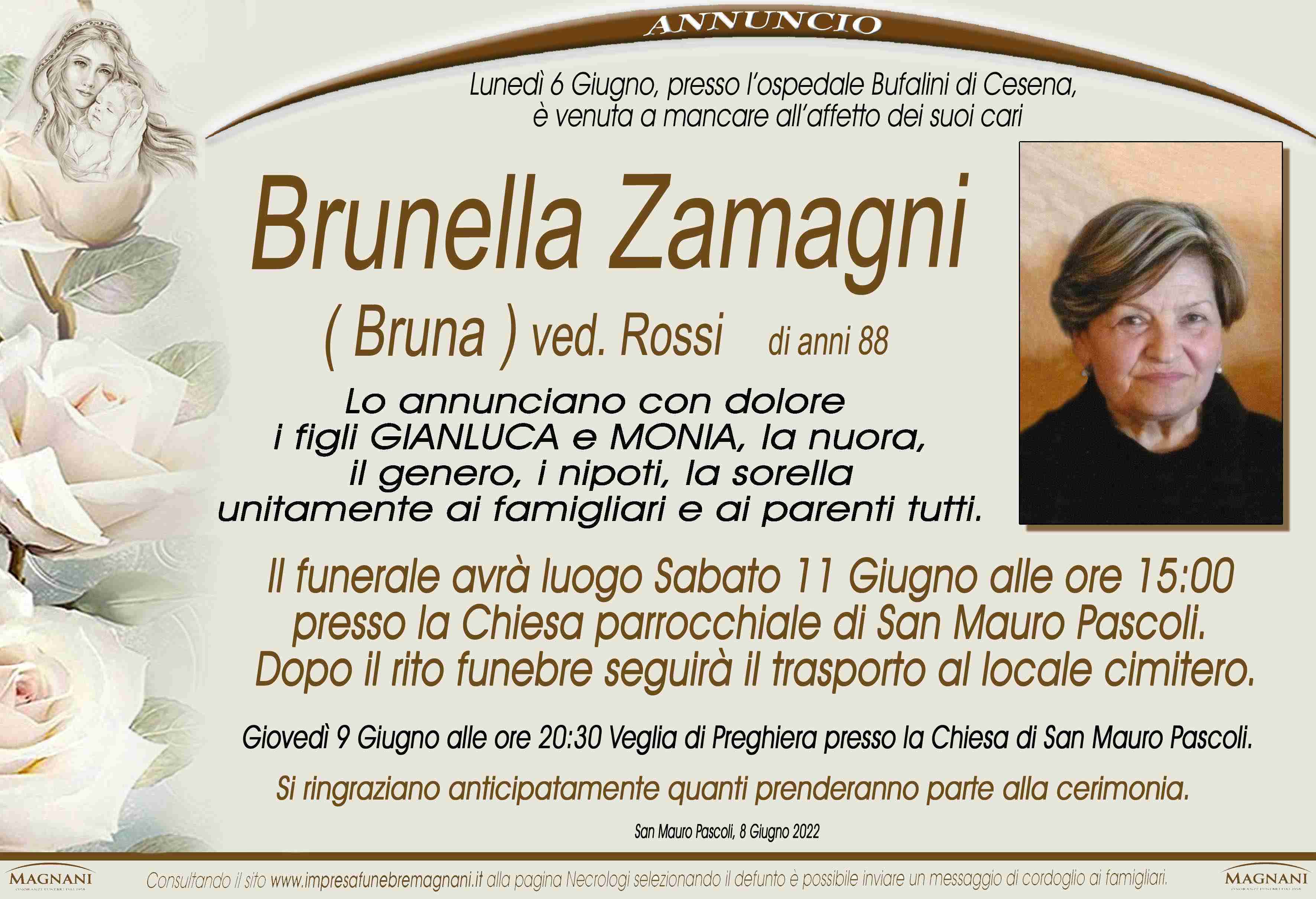 Brunella Zamagni