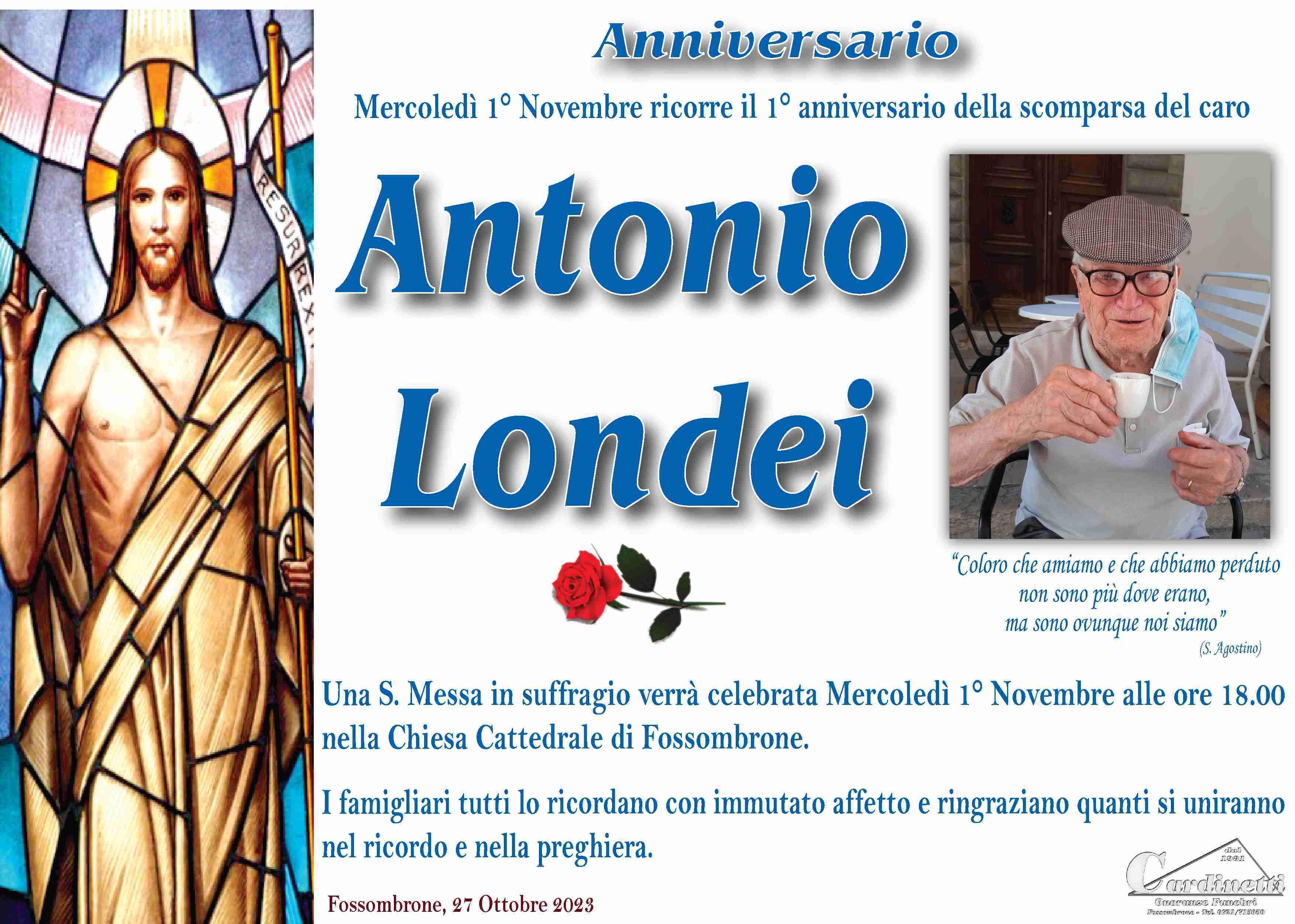 Antonio Londei
