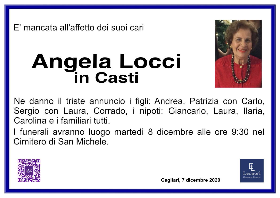 Angela Locci