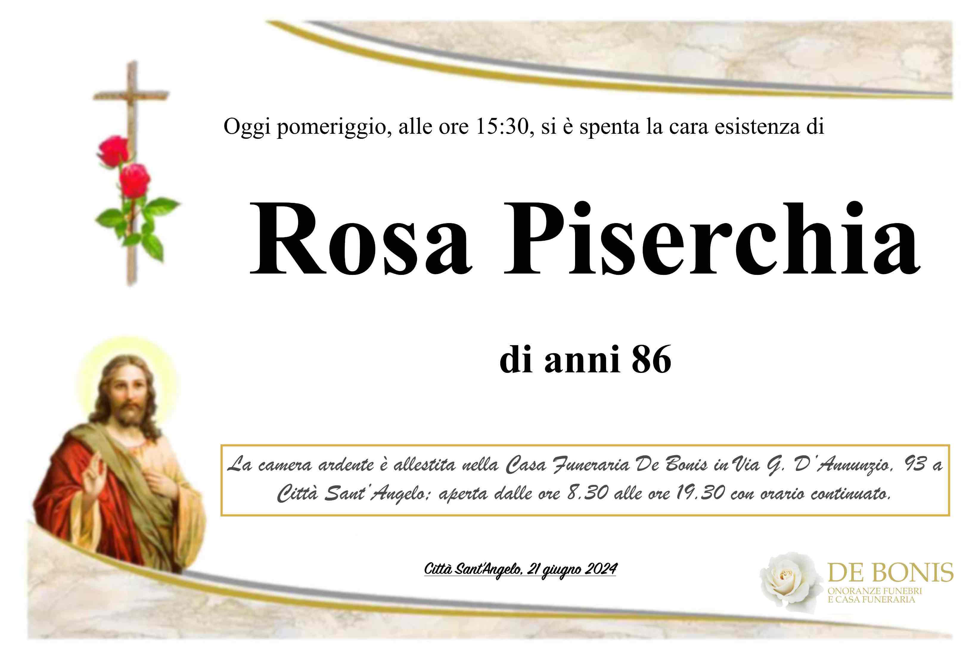 Rosa Piserchia